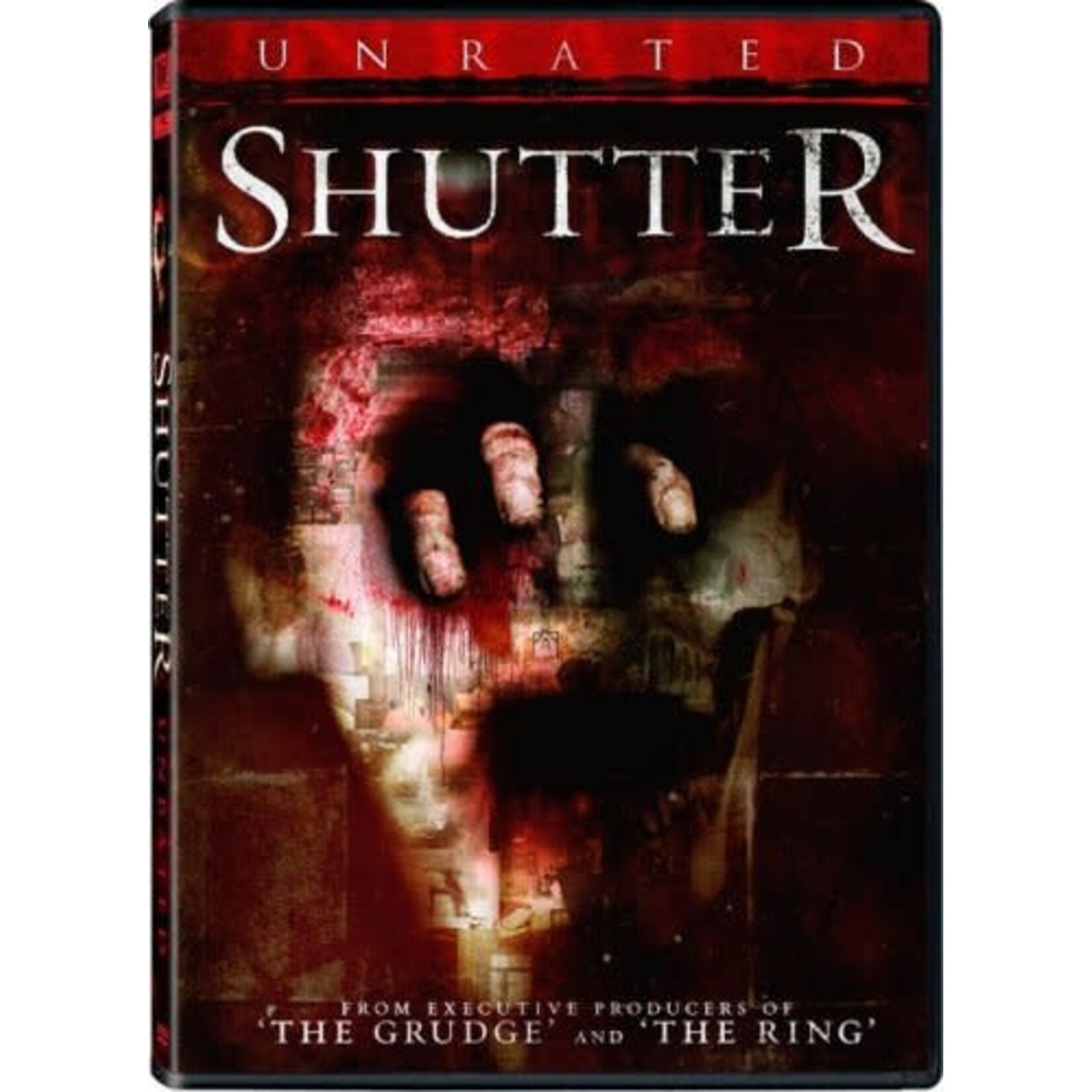 Shutter (2004) [USED DVD]