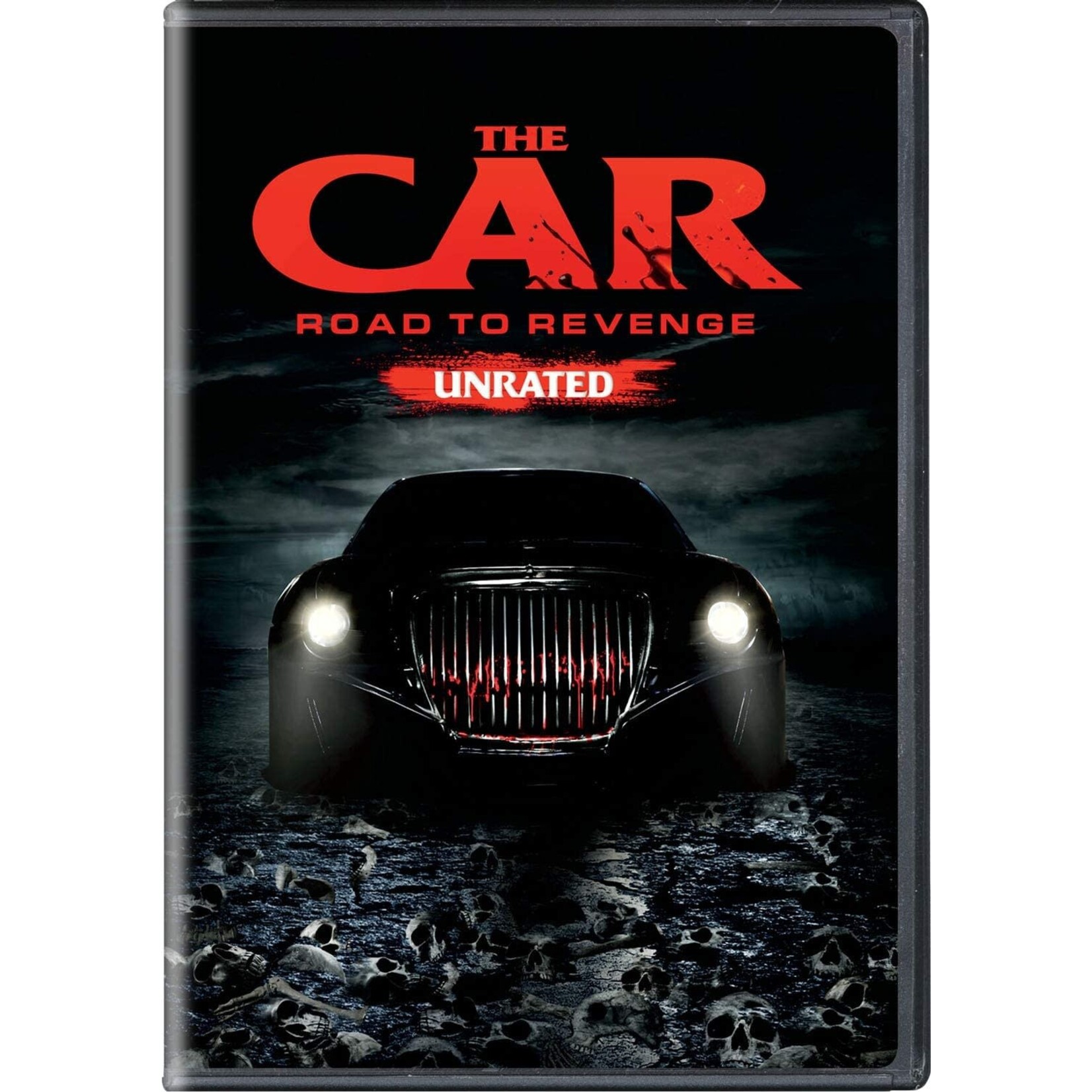 Car: Road To Revenge (2019) [USED DVD]