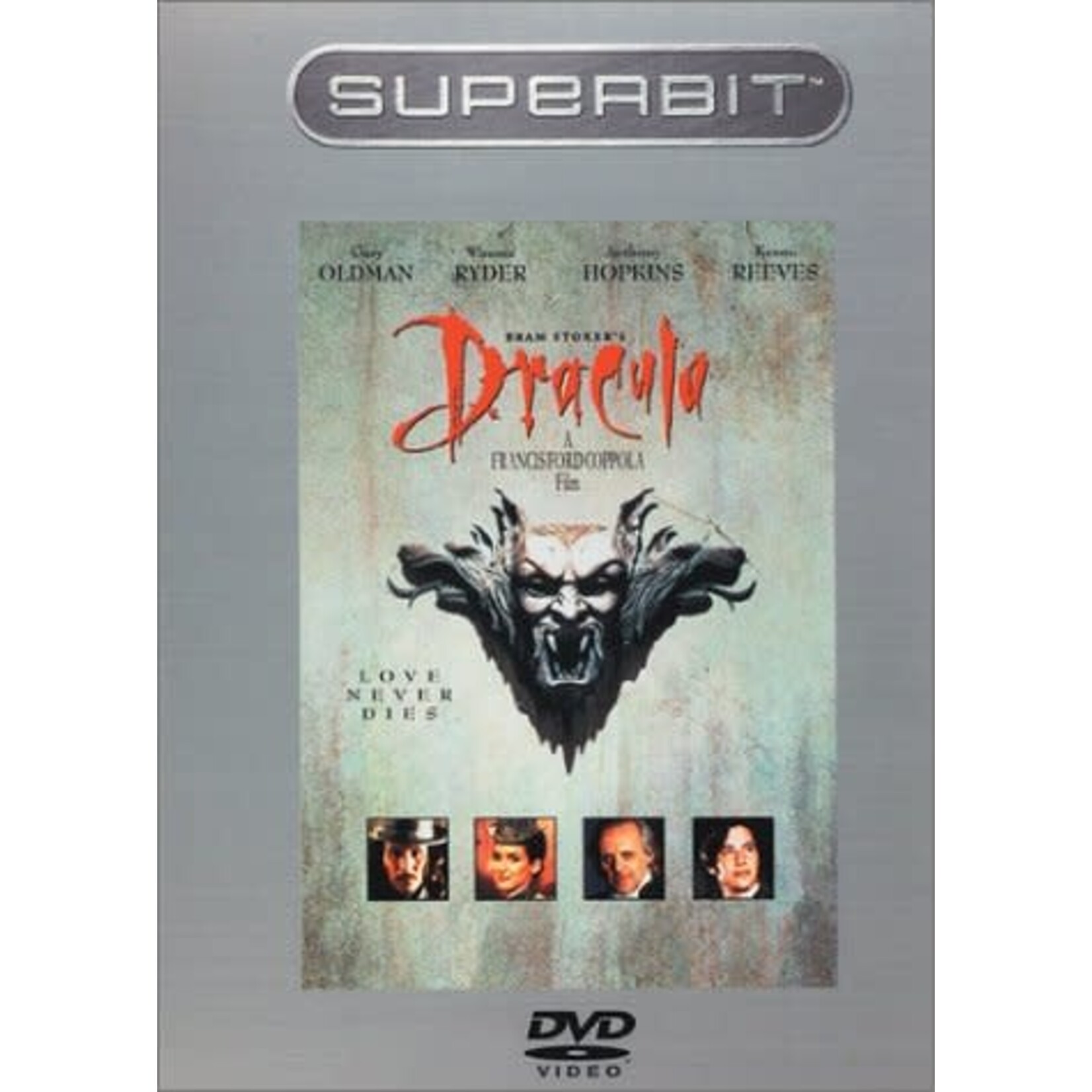Bram Stoker's Dracula (1992) [USED DVD]