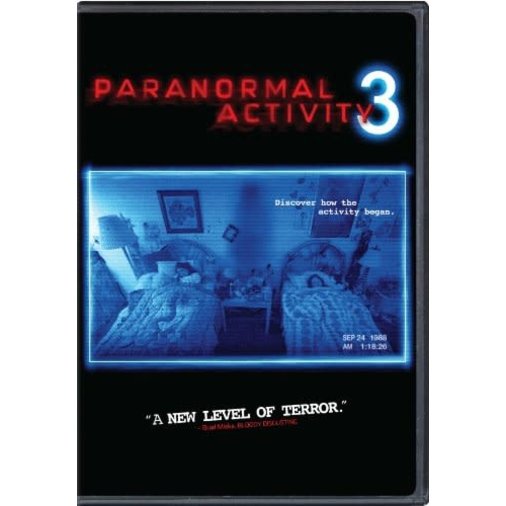 Paranormal Activity 3 [USED DVD]