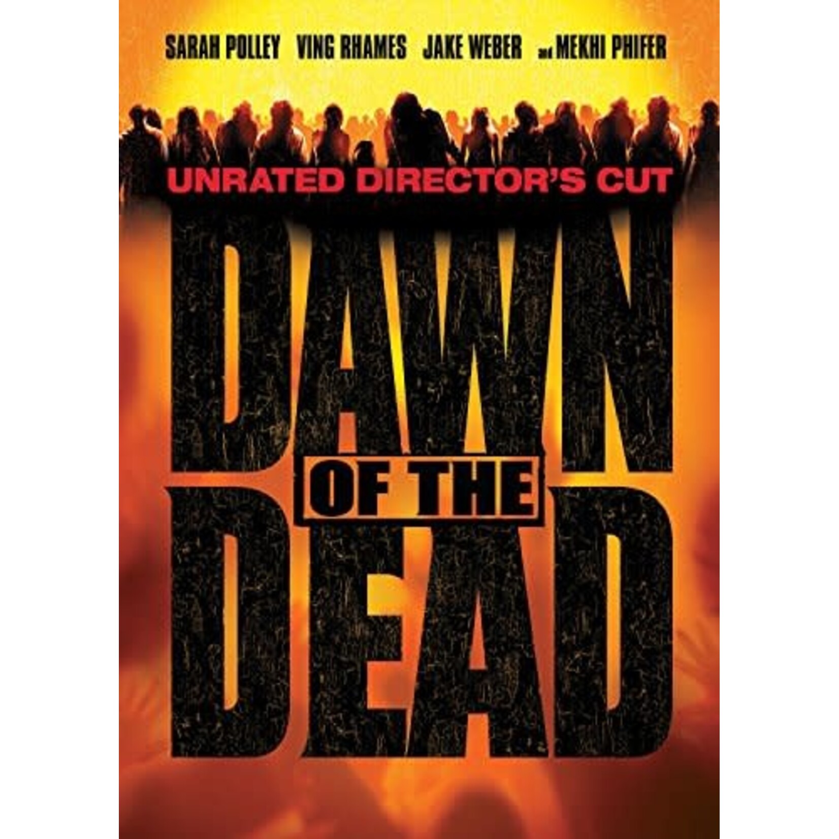 Dawn Of The Dead (2004) [USED DVD]