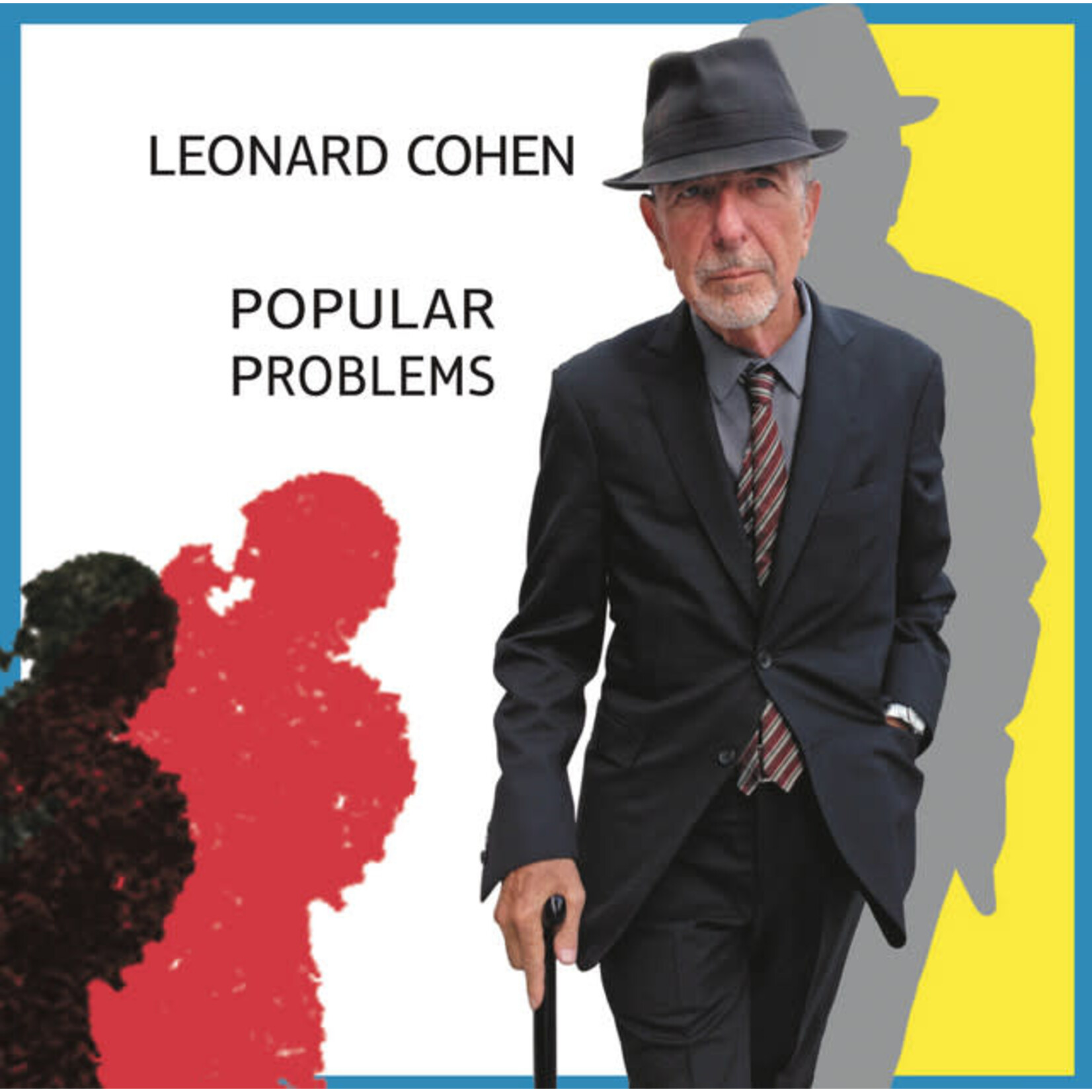 Leonard Cohen - Popular Problems [USED CD]