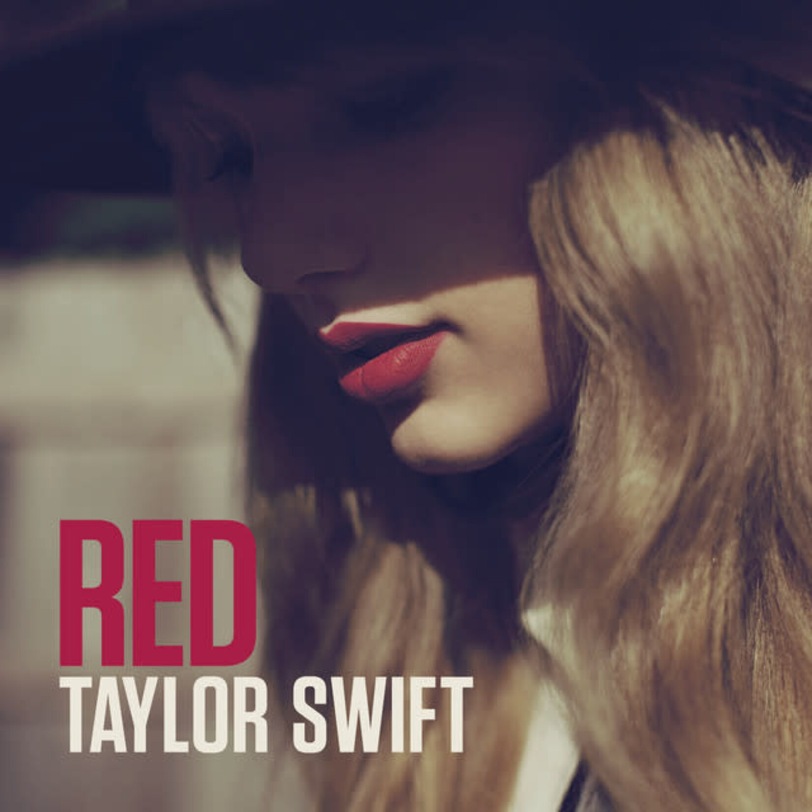 Taylor Swift - Red [USED CD]