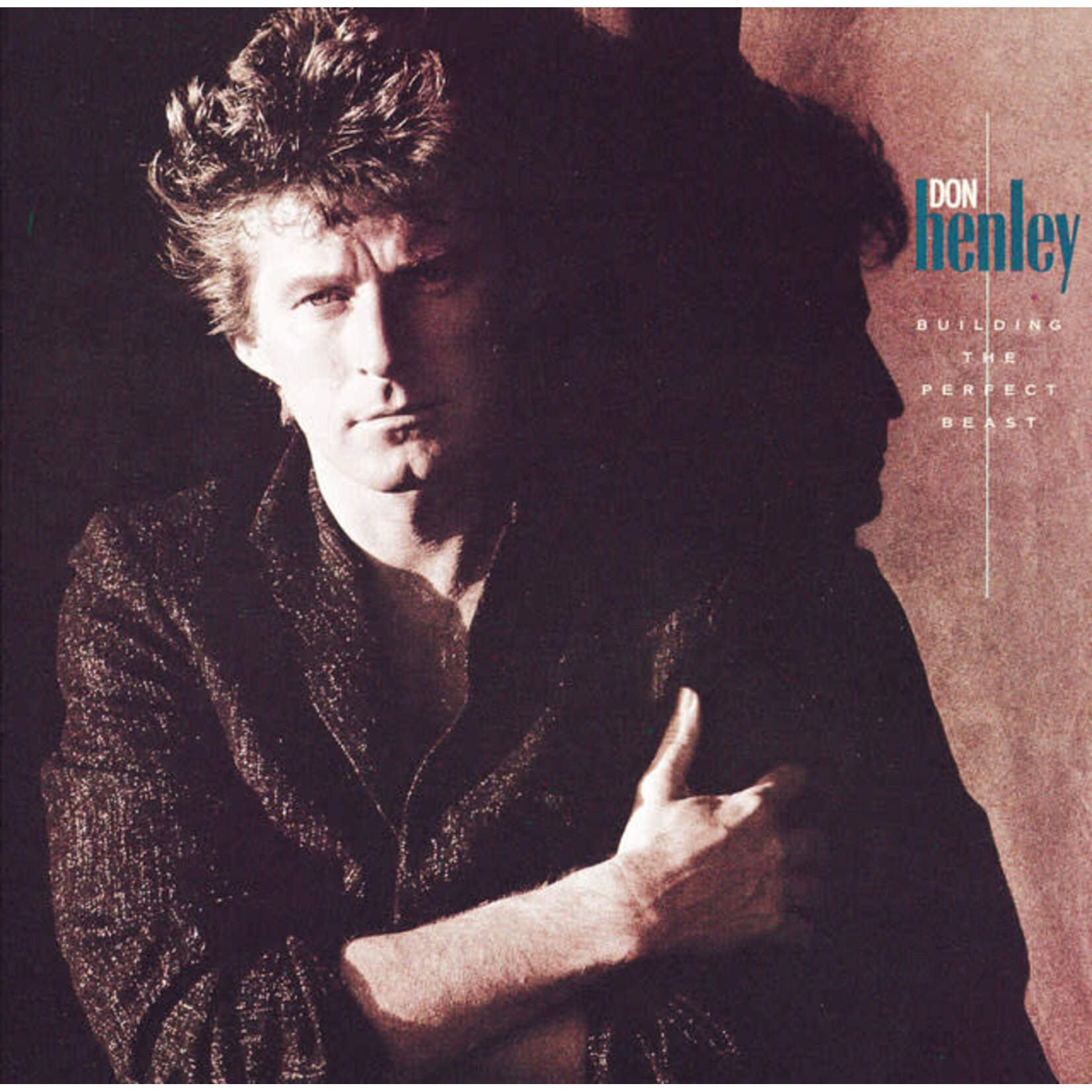 Don Henley - Building The Perfect Beast [USED CD]
