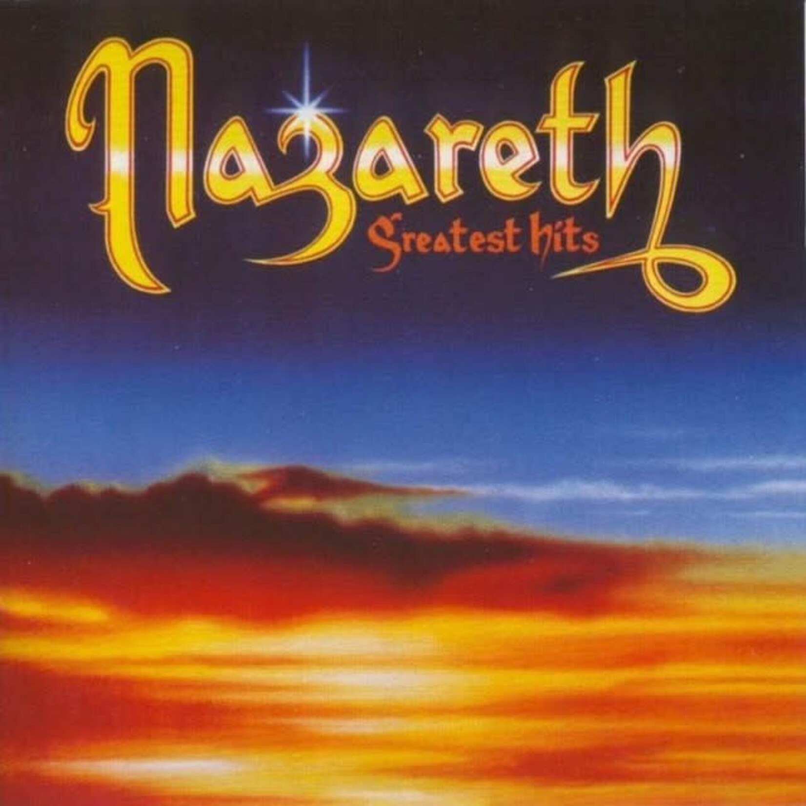 Nazareth - Greatest Hits [USED CD]