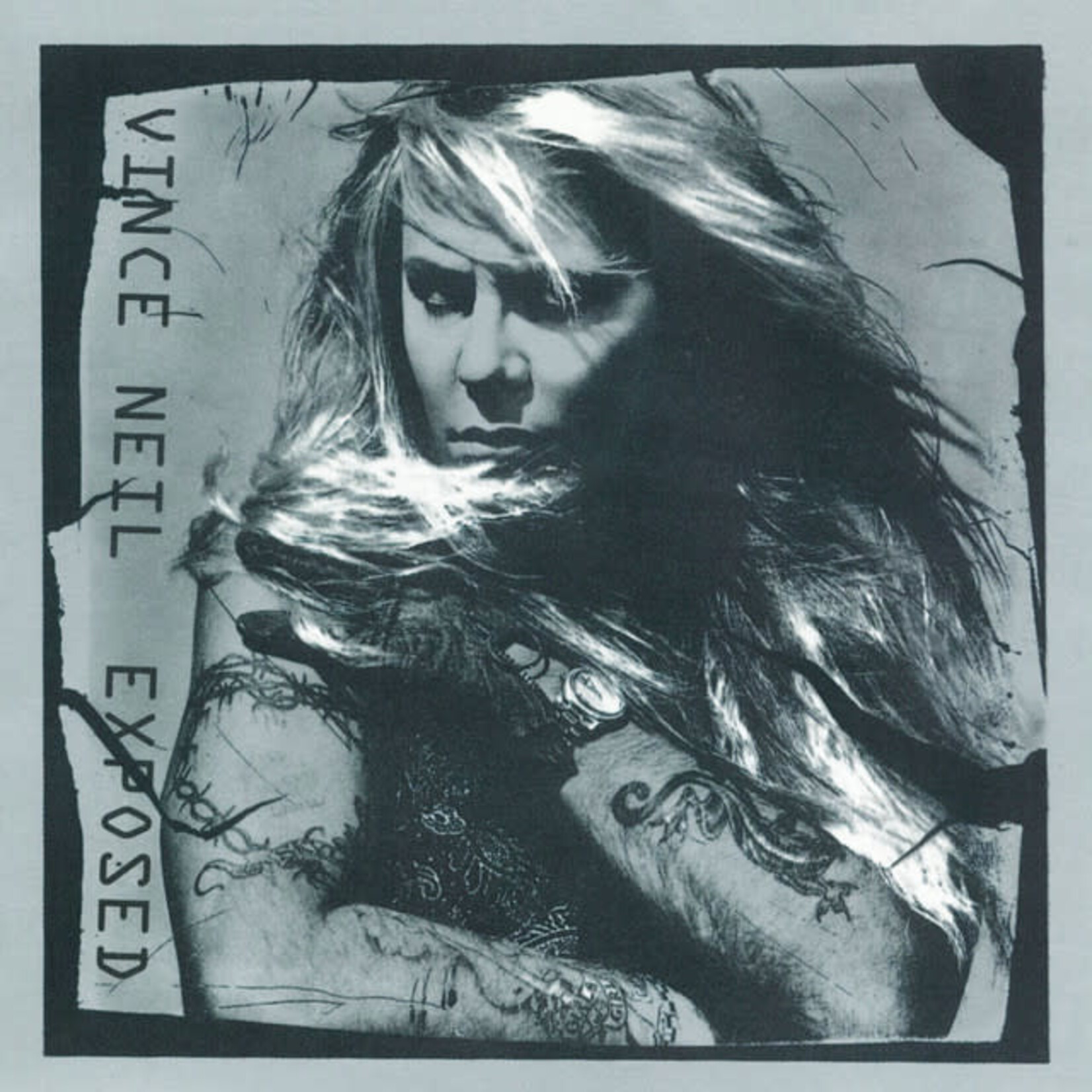 Vince Neil - Exposed [USED CD]