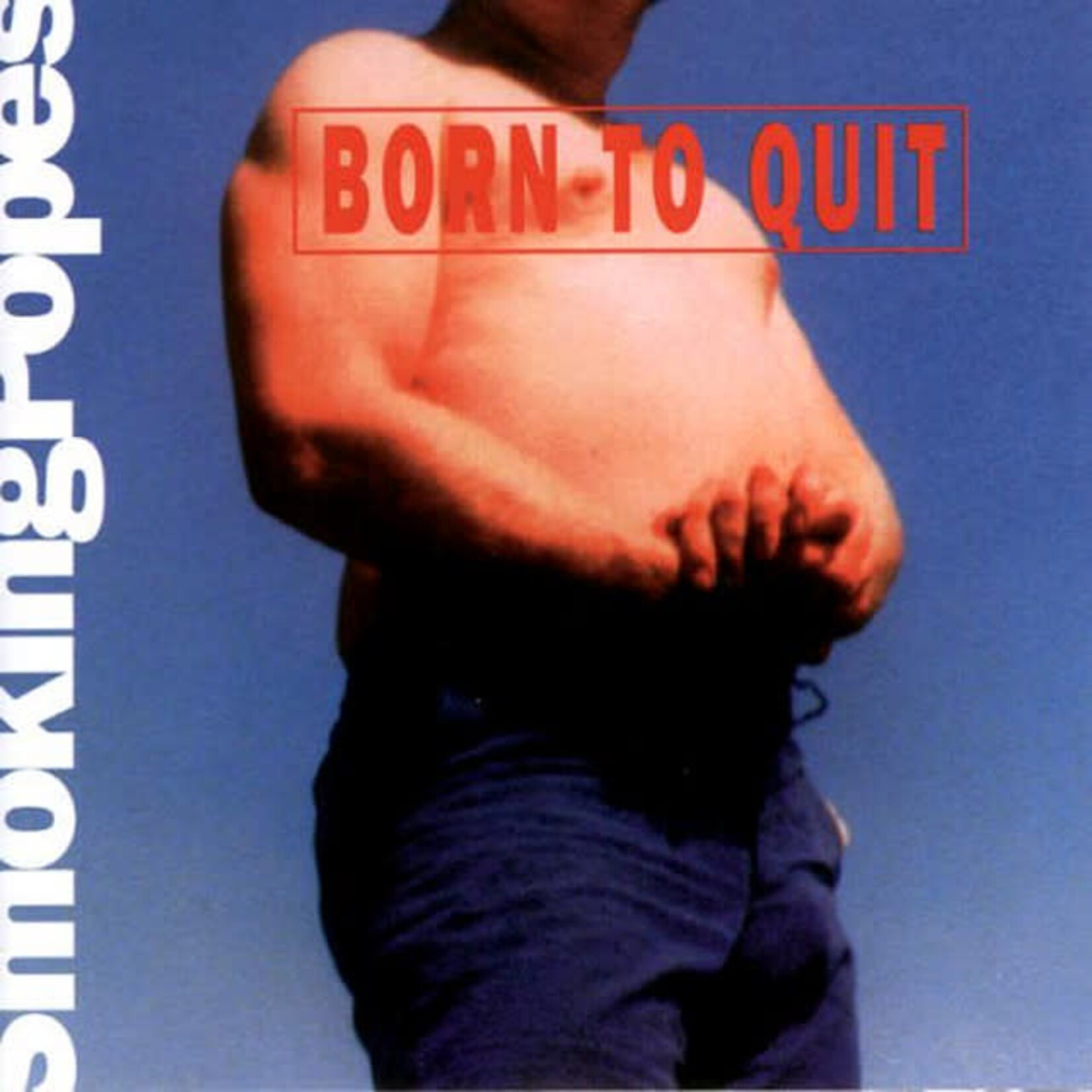 Smoking Popes - Born To Quit [USED CD]
