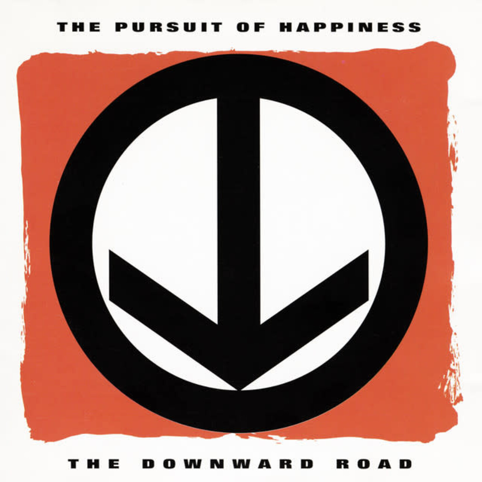 Pursuit Of Happiness - The Downward Road [USED CD]
