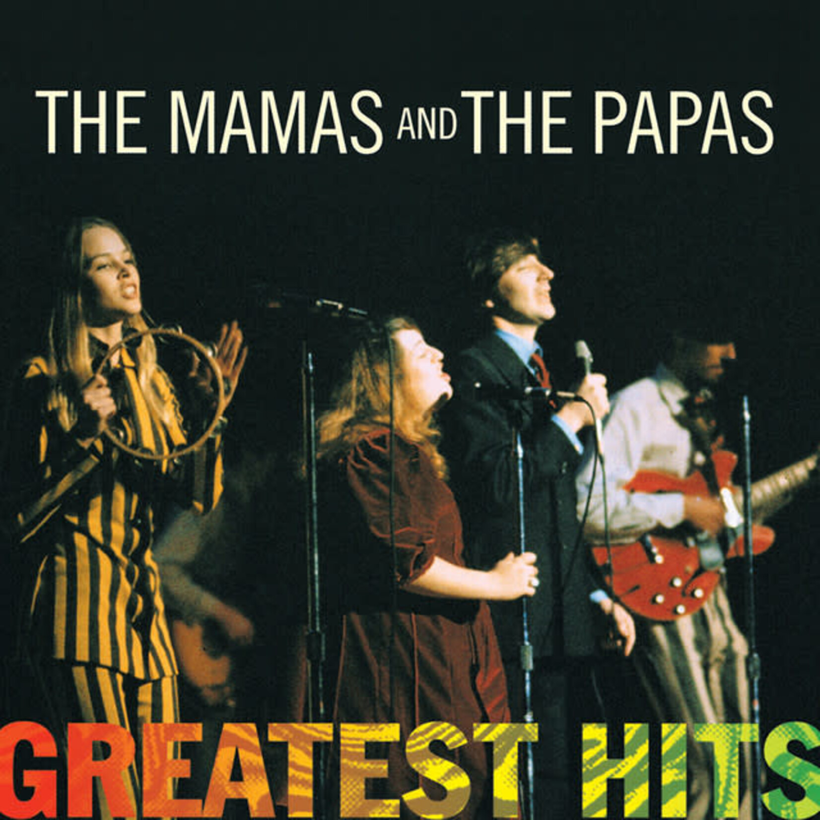 Mamas & The Papas - Greatest Hits [USED CD]
