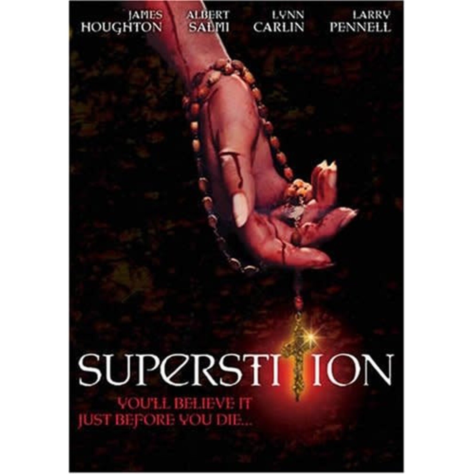 Superstition (1982) [USED DVD]