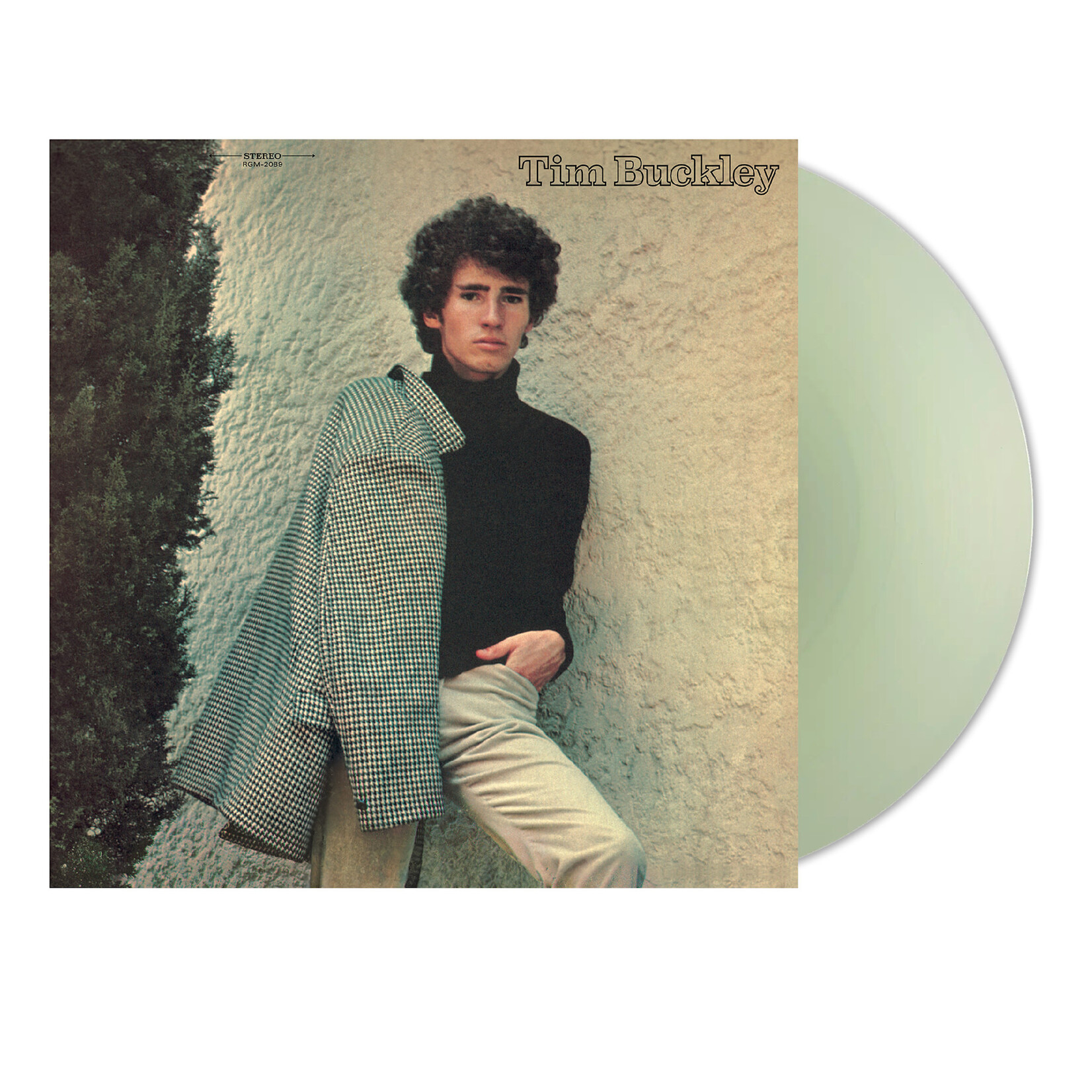 Tim Buckley - Tim Buckley (Clear Vinyl) [LP]