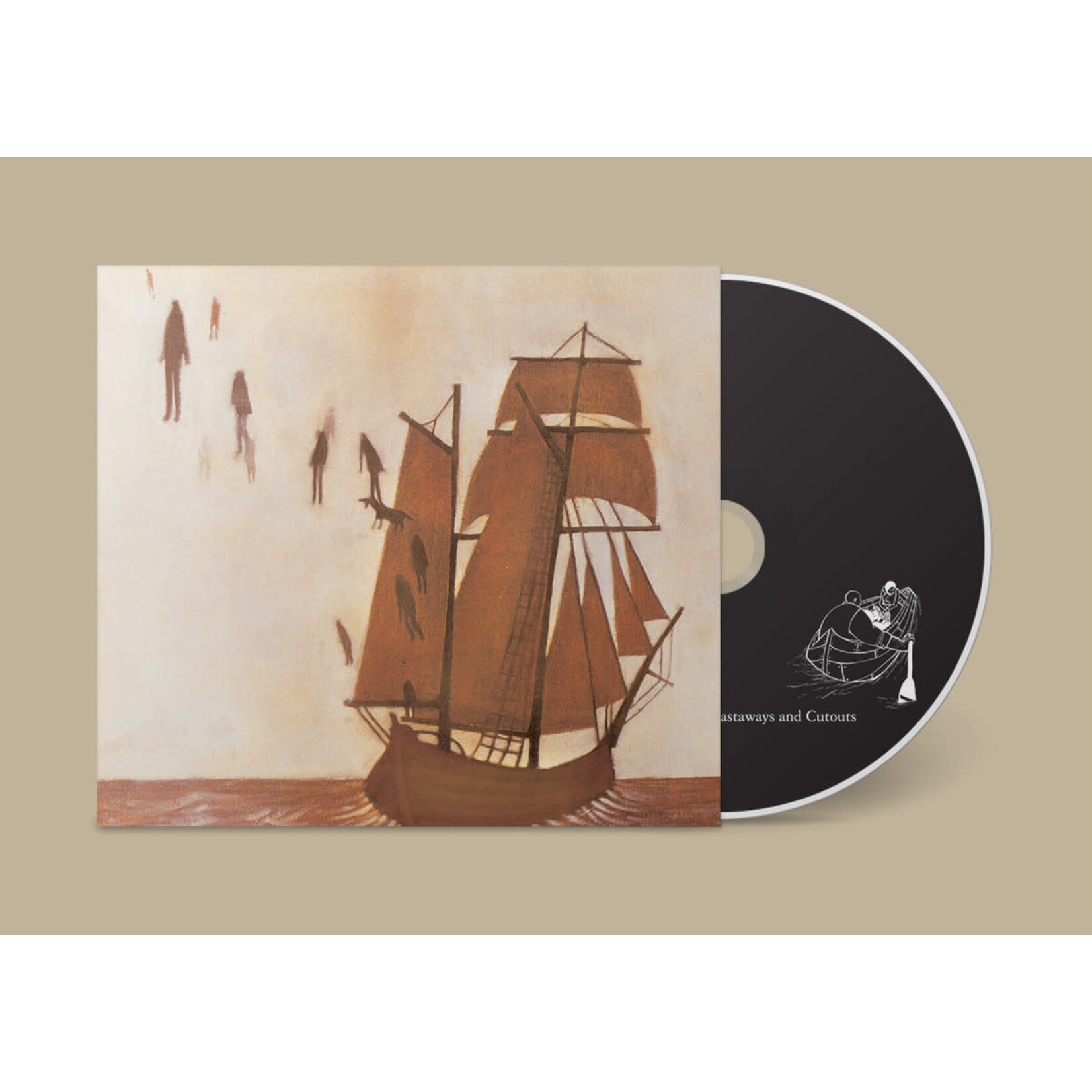 Decemberists - Castaways And Cutouts [CD]