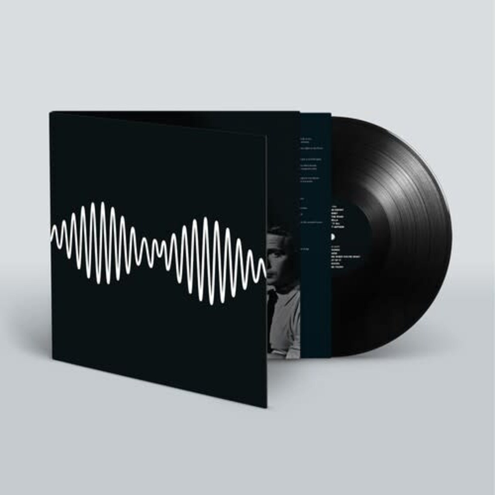 Arctic Monkeys - AM [LP]
