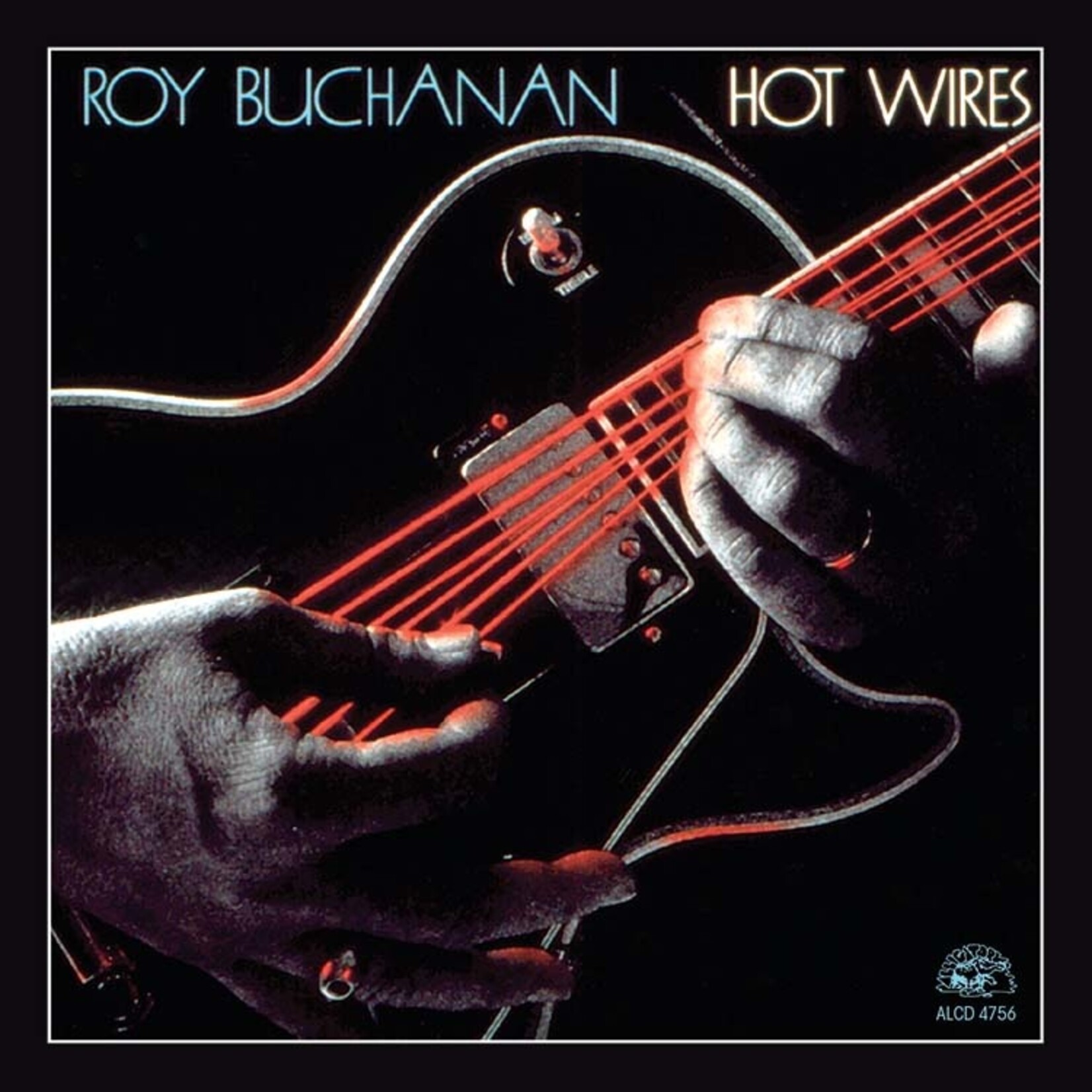 Roy Buchanan - Hot Wires [CD]
