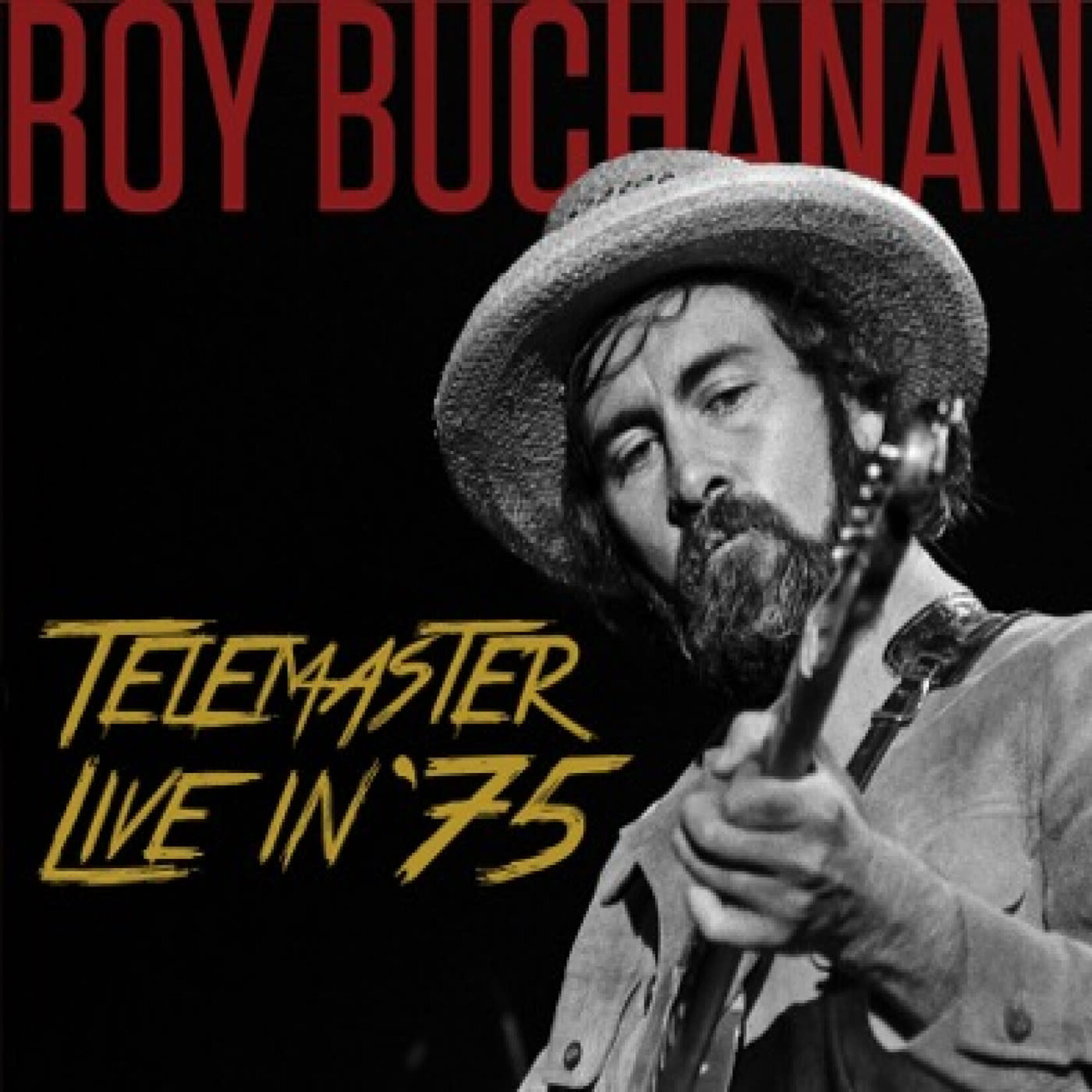 Roy Buchanan - Telemaster Live In '75 [CD]