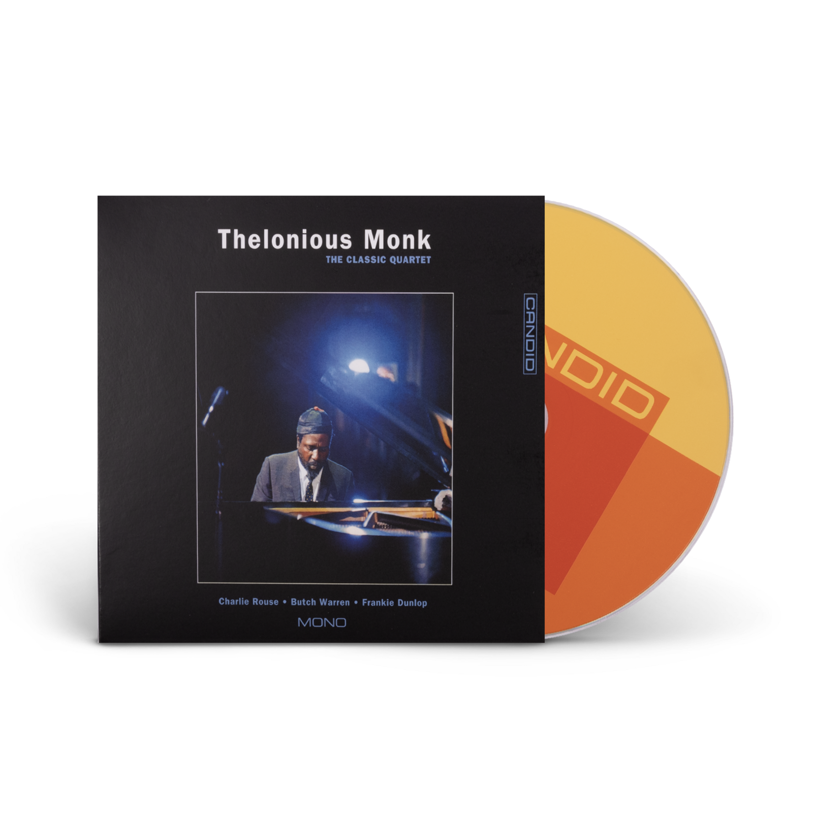 Thelonious Monk - The Classic Quartet [CD]