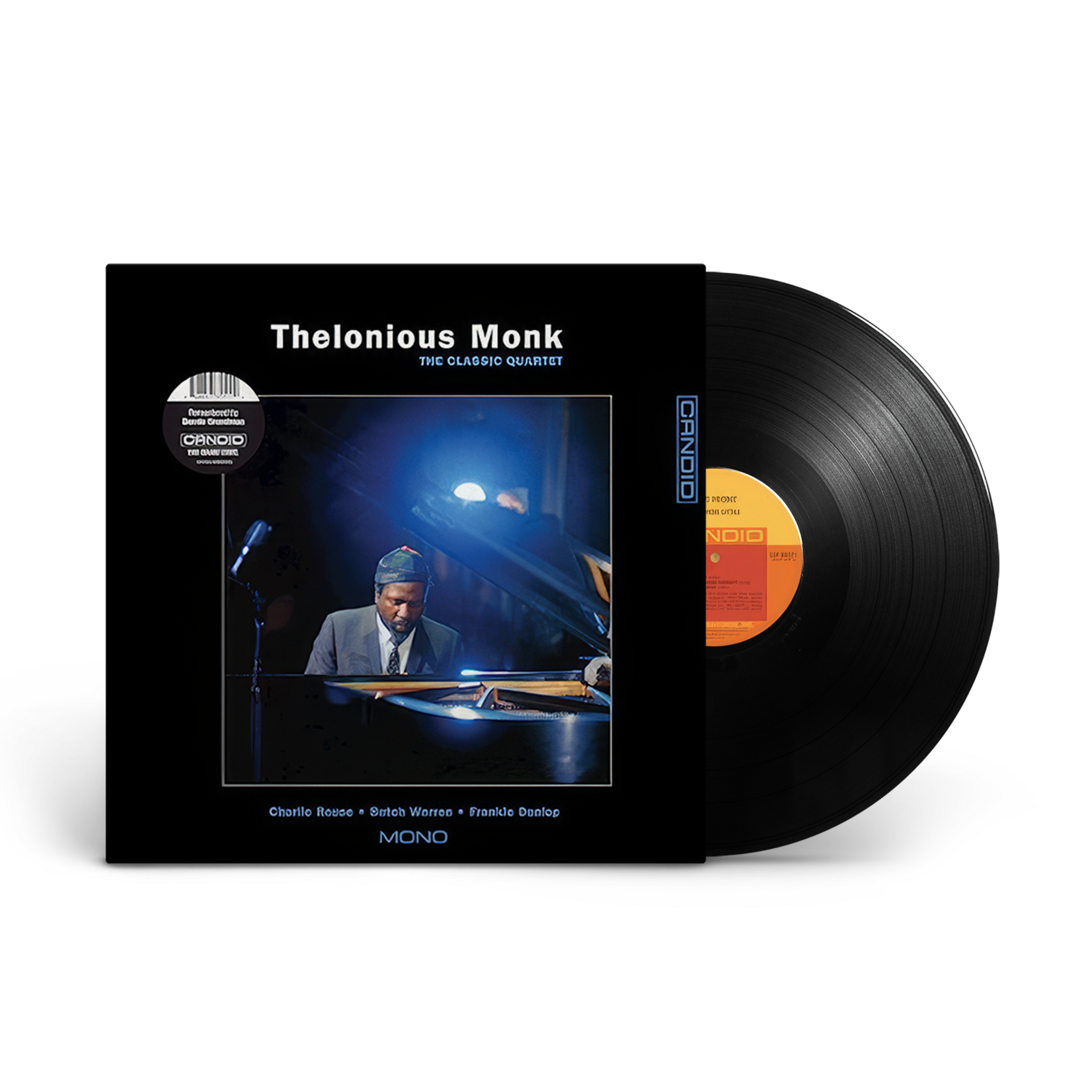 Thelonious Monk - The Classic Quartet (Mono) [LP]