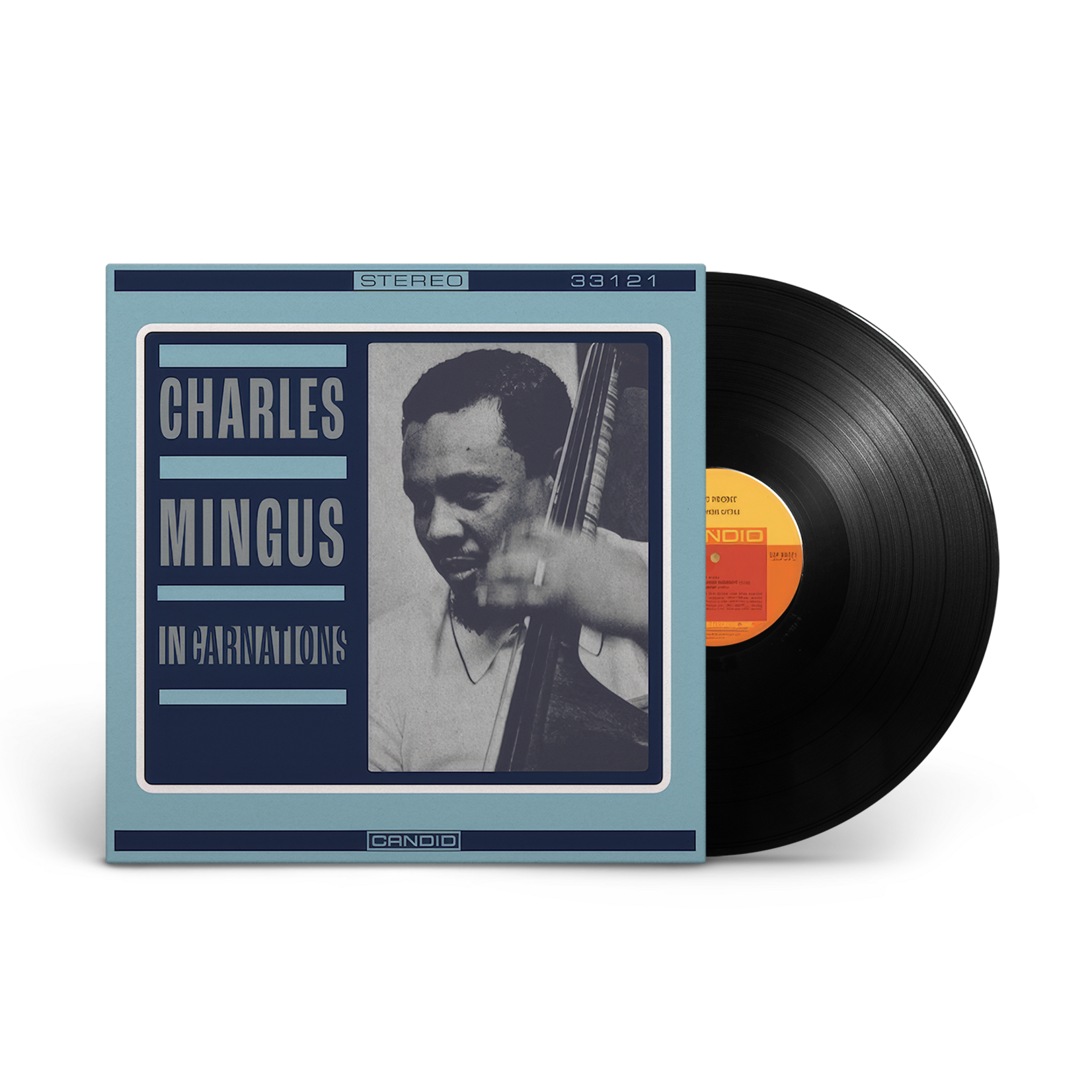 Charles Mingus - Incarnations [LP]