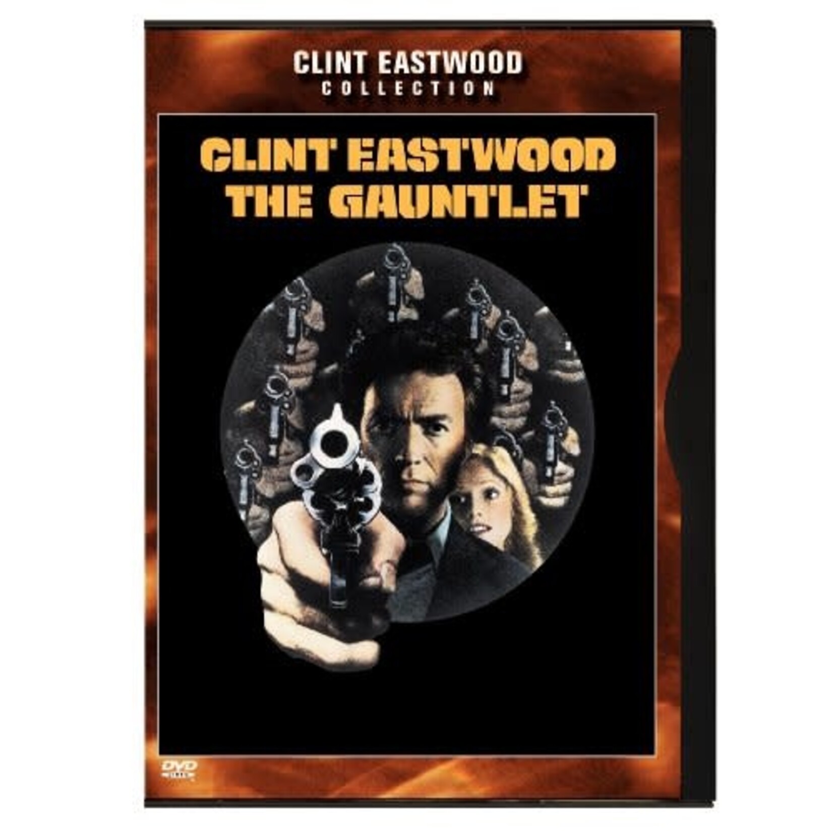 Gauntlet (1977) [USED DVD]