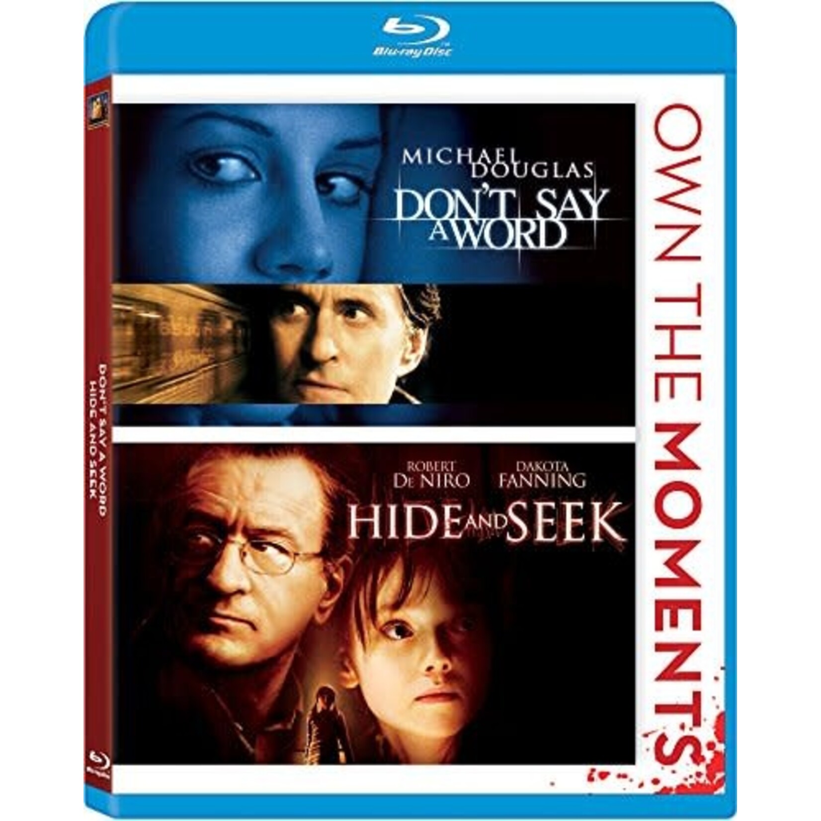 Don't Say A Word/Hide And Seek [USED 2BRD]