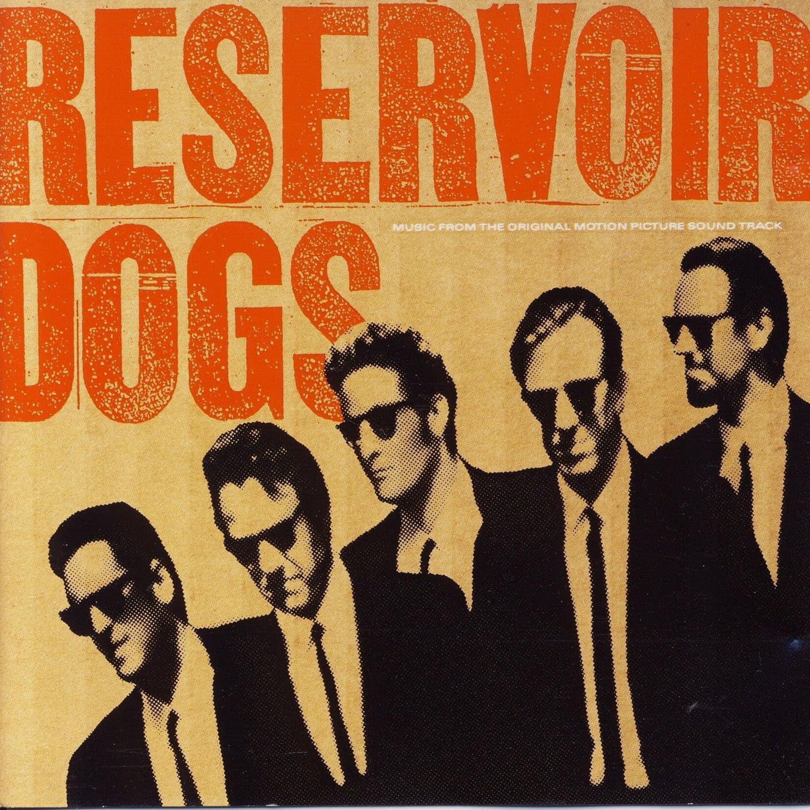 Various Artists - Reservoir Dogs (OST) [USED CD]