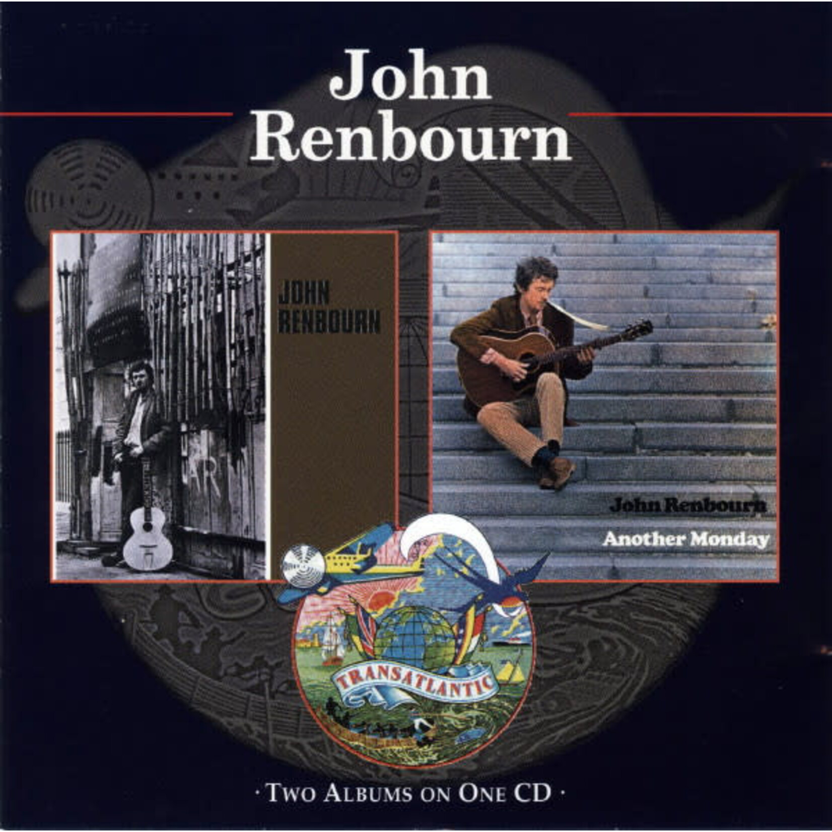 John Renbourn - John Renbourn/Another Monday [USED CD]