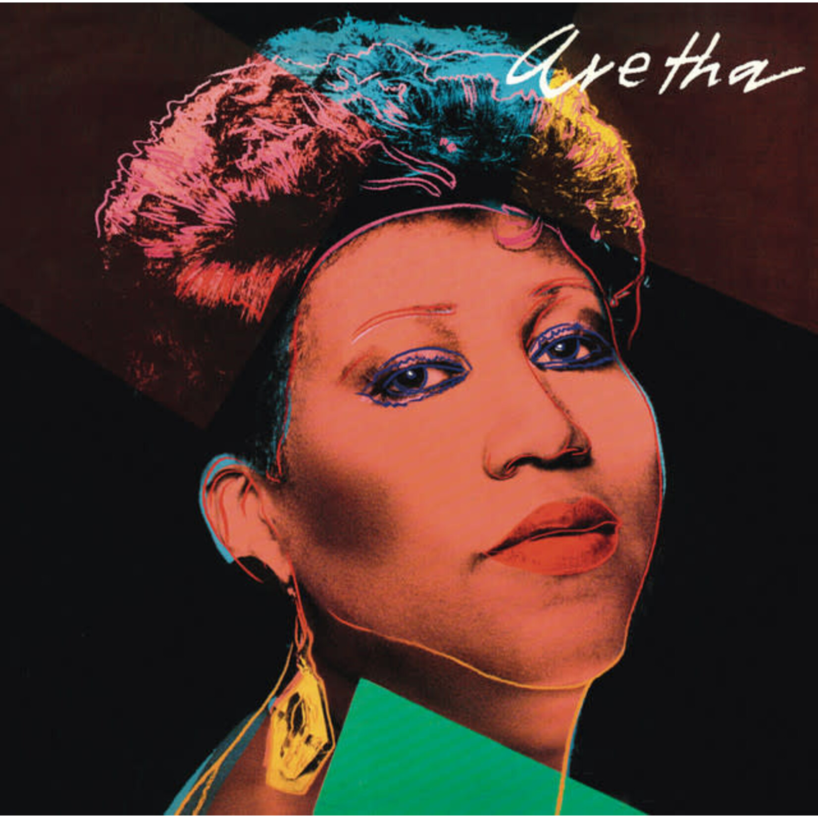 Aretha Franklin - Aretha [USED CD]