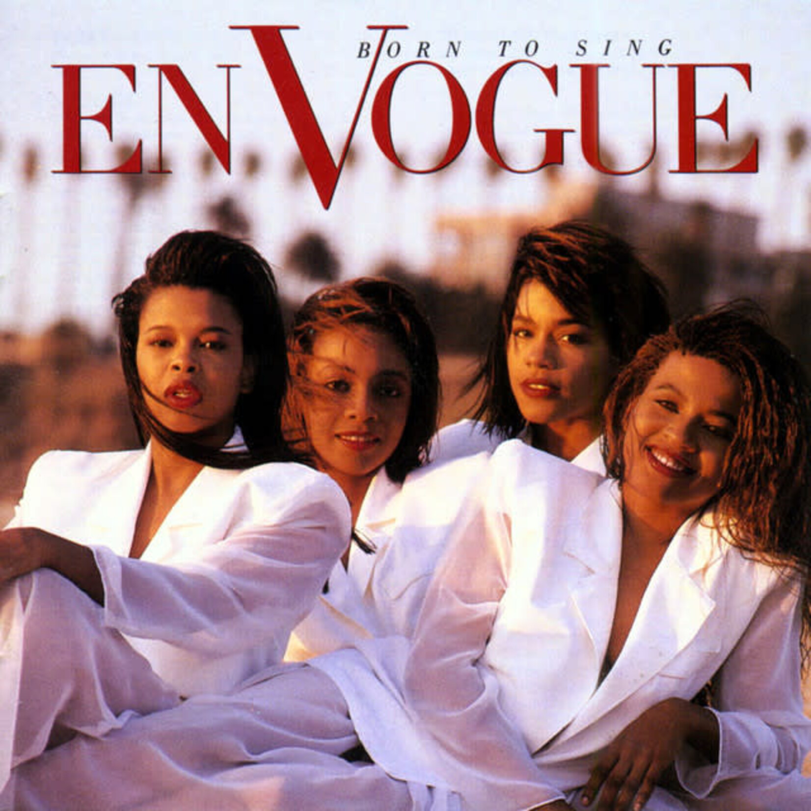 En Vogue - Born To Sing [USED CD]