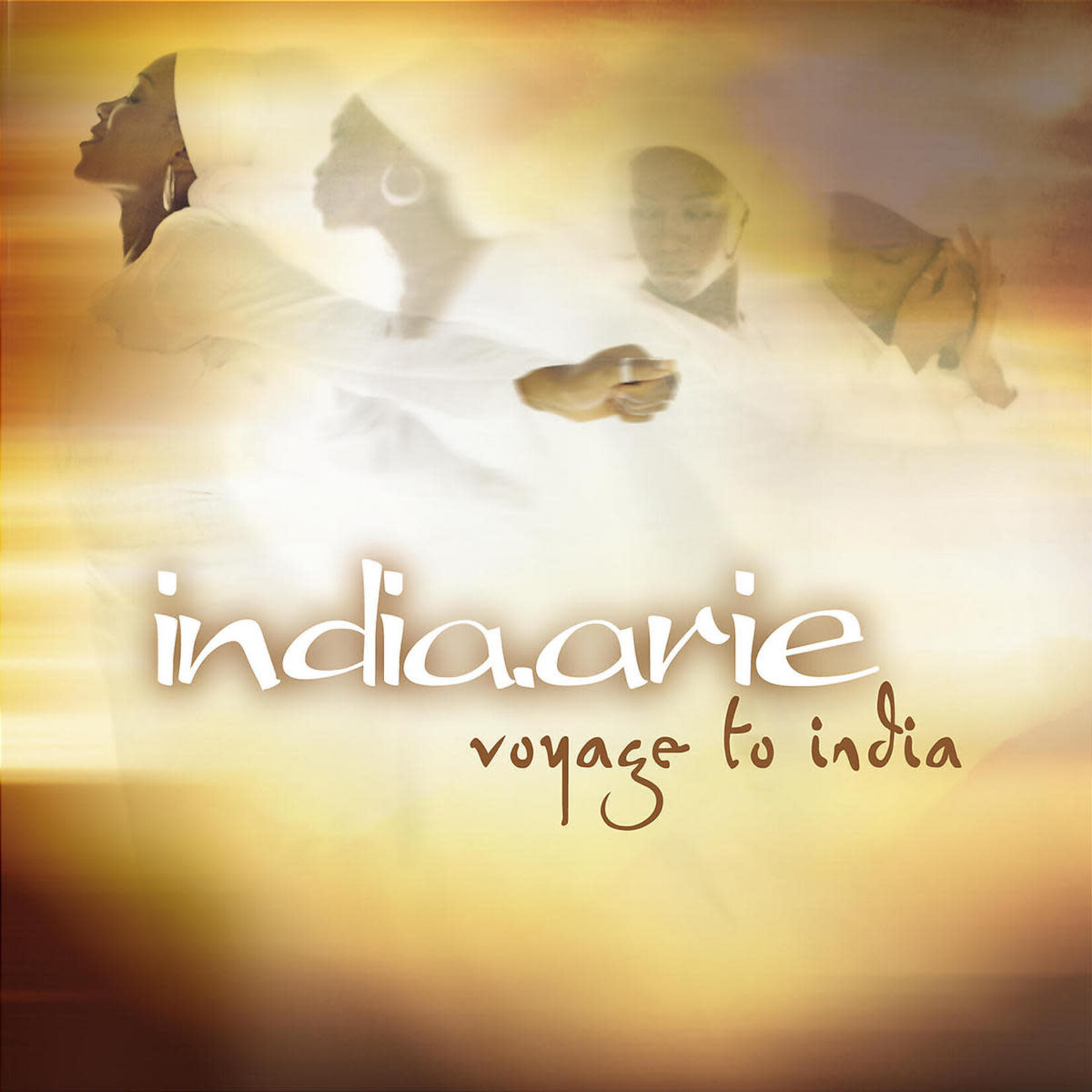 India.Arie - Voyage To India [USED CD]