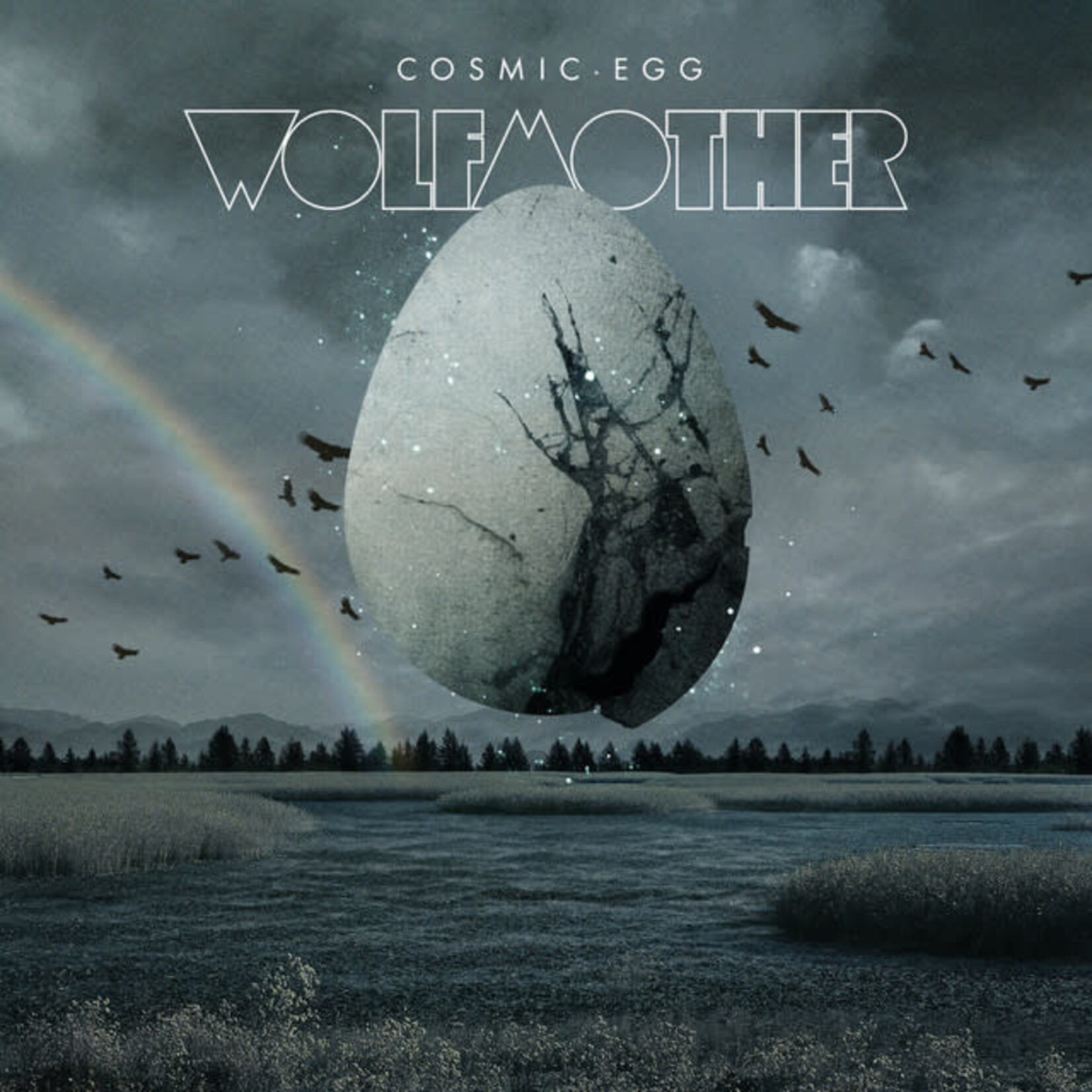 Wolfmother - Cosmic Egg [USED CD]