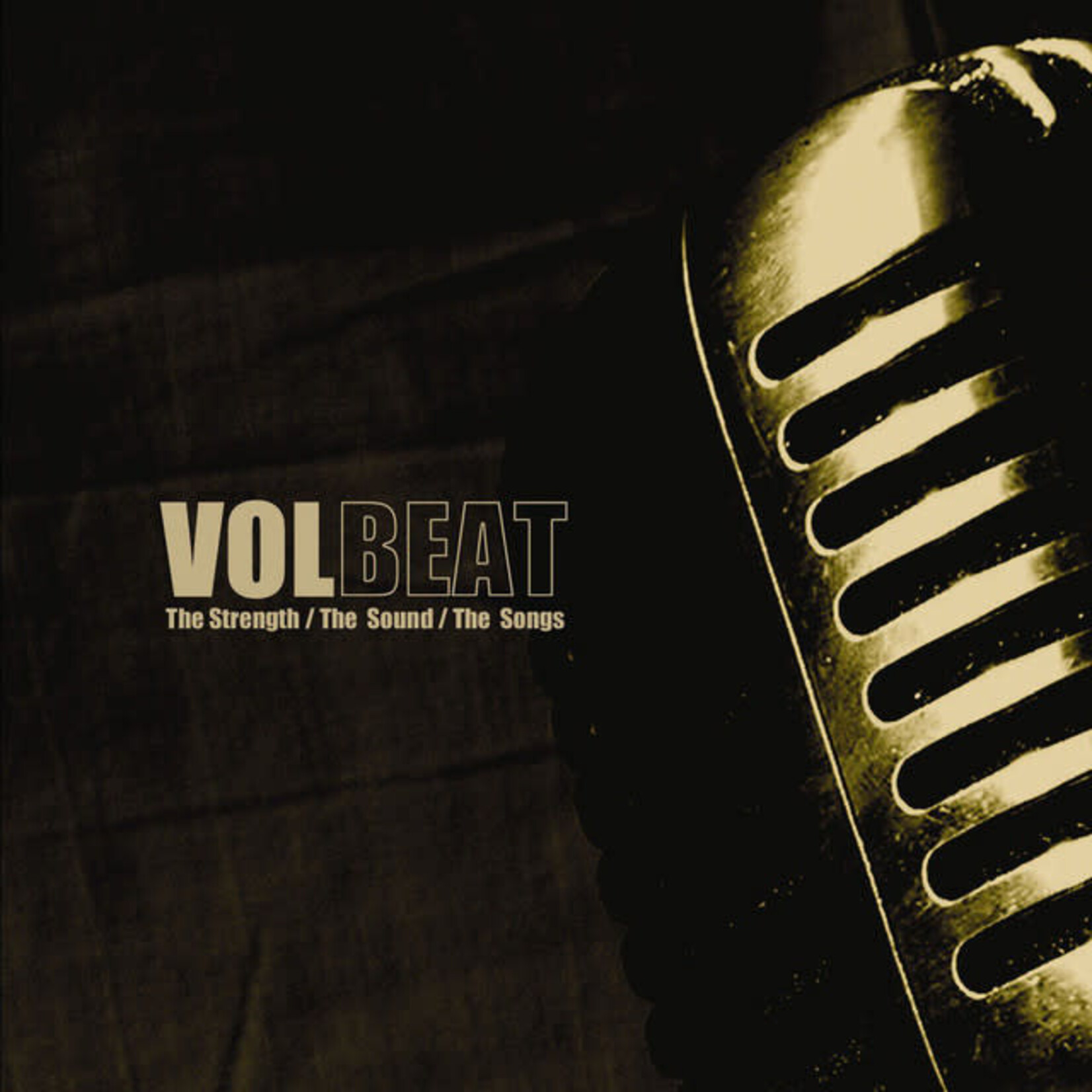 Volbeat - The Strength/The Sound/The Songs [USED CD]