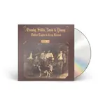 Crosby, Stills, Nash & Young - Deja Vu [CD]