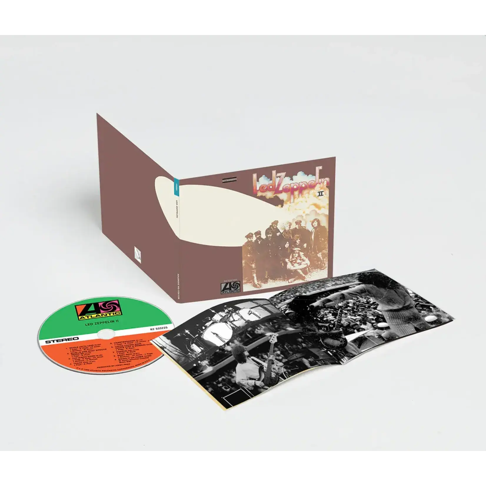 Led Zeppelin - Led Zeppelin II [CD]