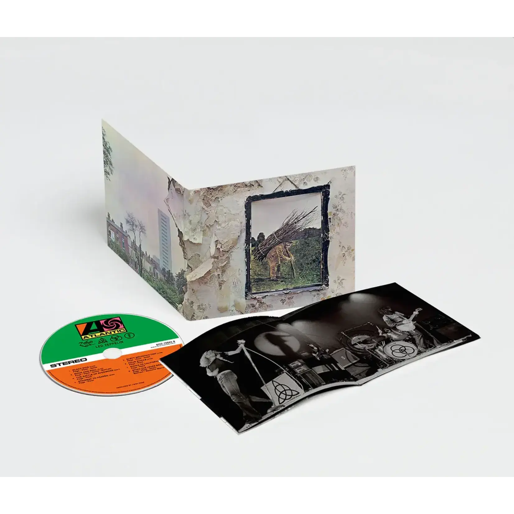 Led Zeppelin - Led  Zeppelin IV [CD]