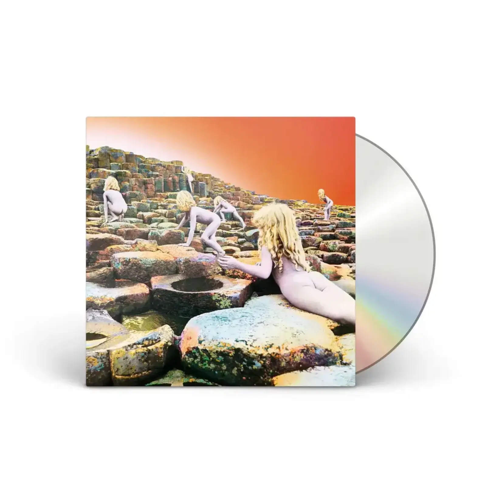 Led Zeppelin - Houses Of The Holy [CD]