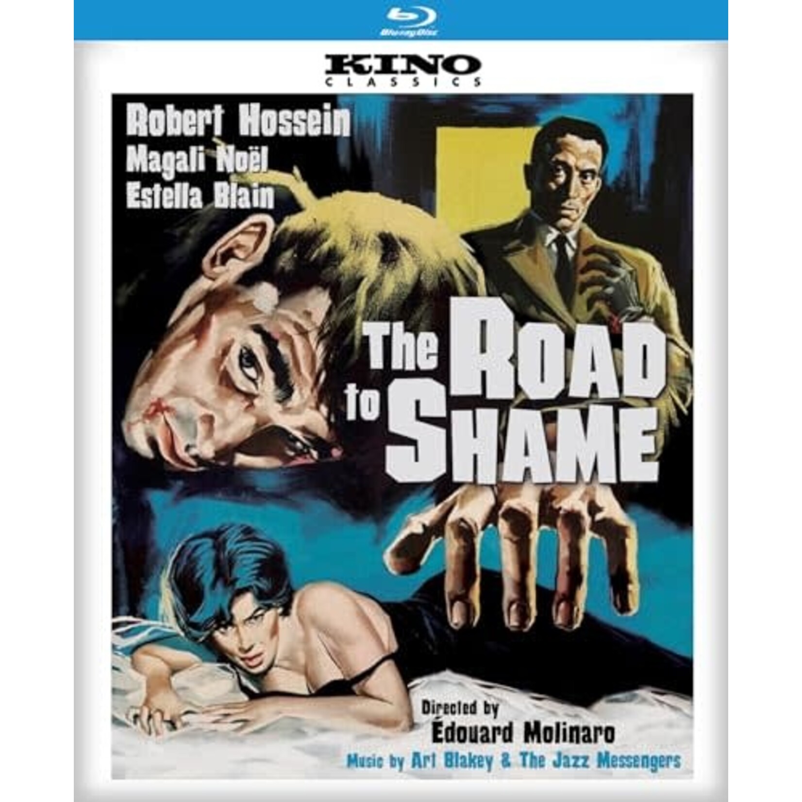 Road To Shame (1959) [USED BRD]