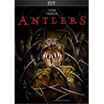Antlers (2021) [USED DVD]