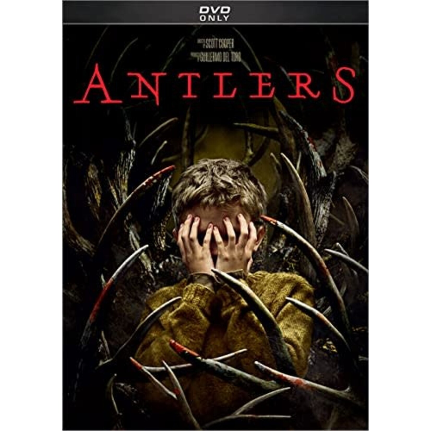 Antlers (2021) [USED DVD]