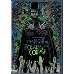 This Night I'll Possess Your Corpse (1967) [USED DVD]