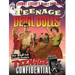 Teenage Devil Dolls/Teenage Confidential - Johnny Legend's Deadly Doubles Vol. 4 [USED DVD]