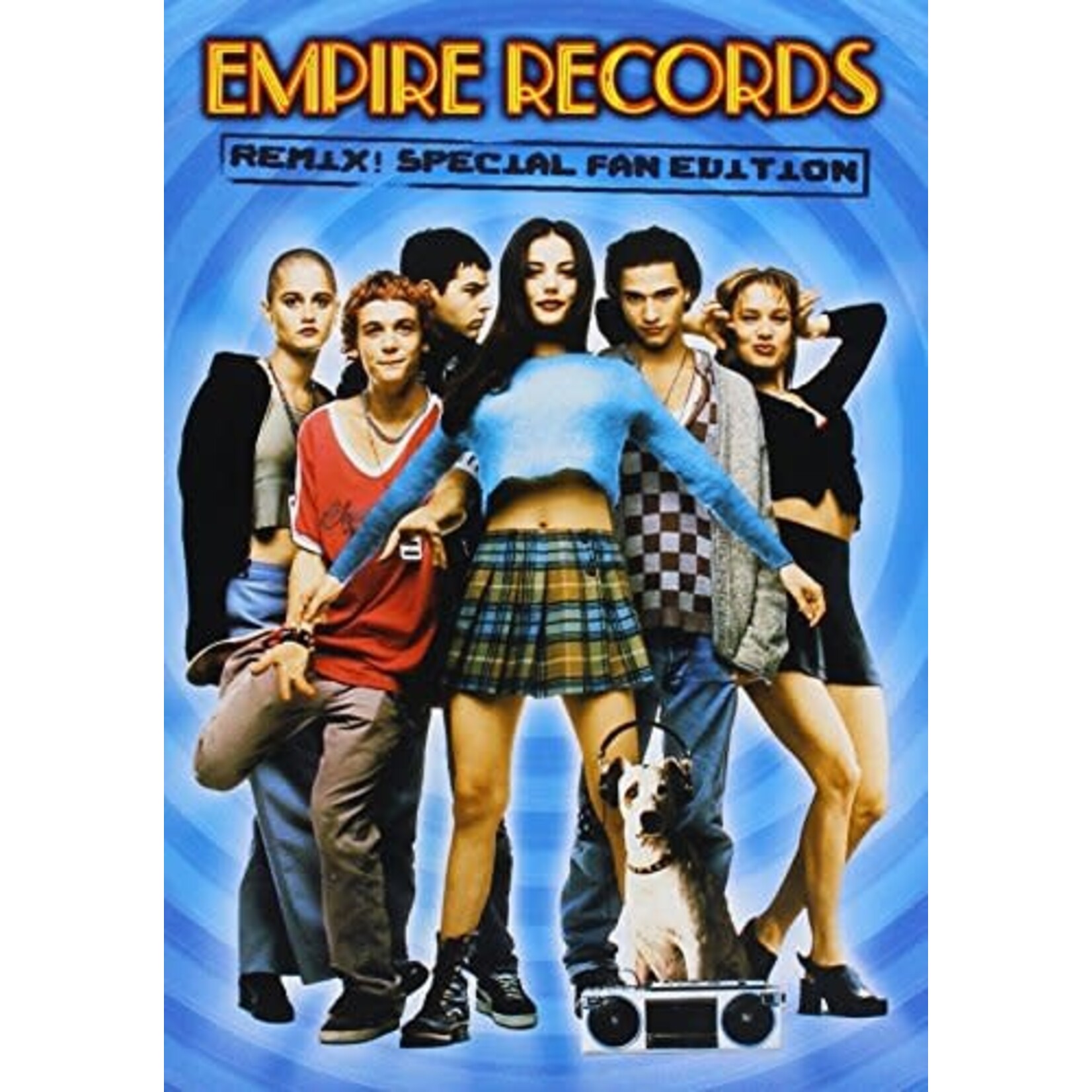 Empire Records (1995) [USED DVD]