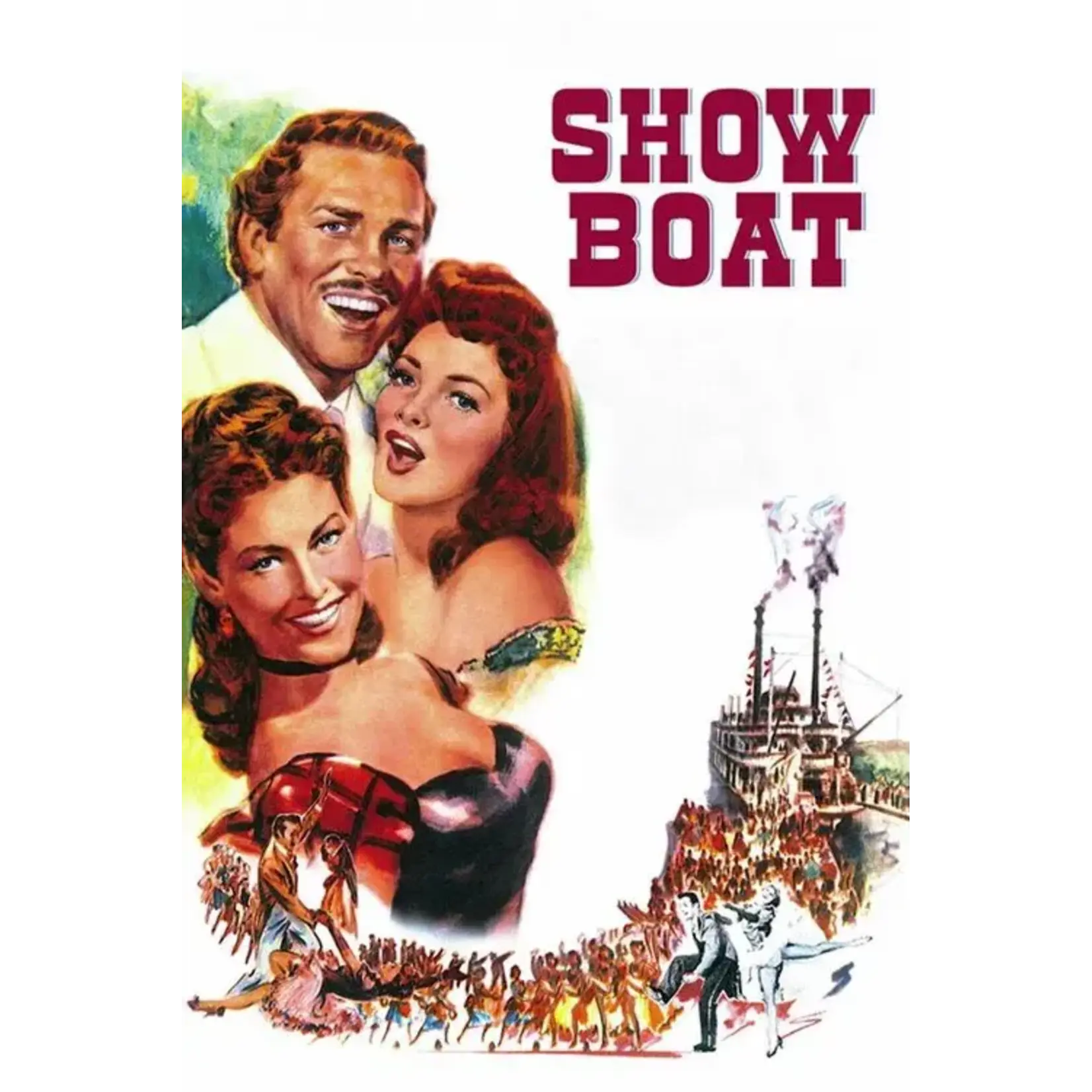 Show Boat (1951) [USED DVD]