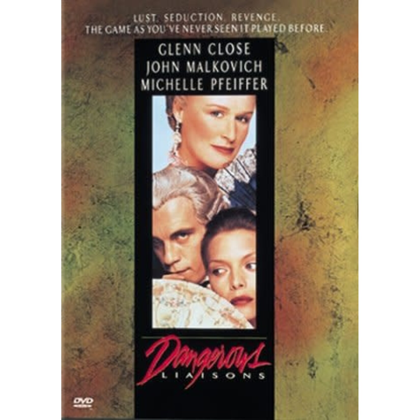 Dangerous Liaisons (1988) [USED DVD]