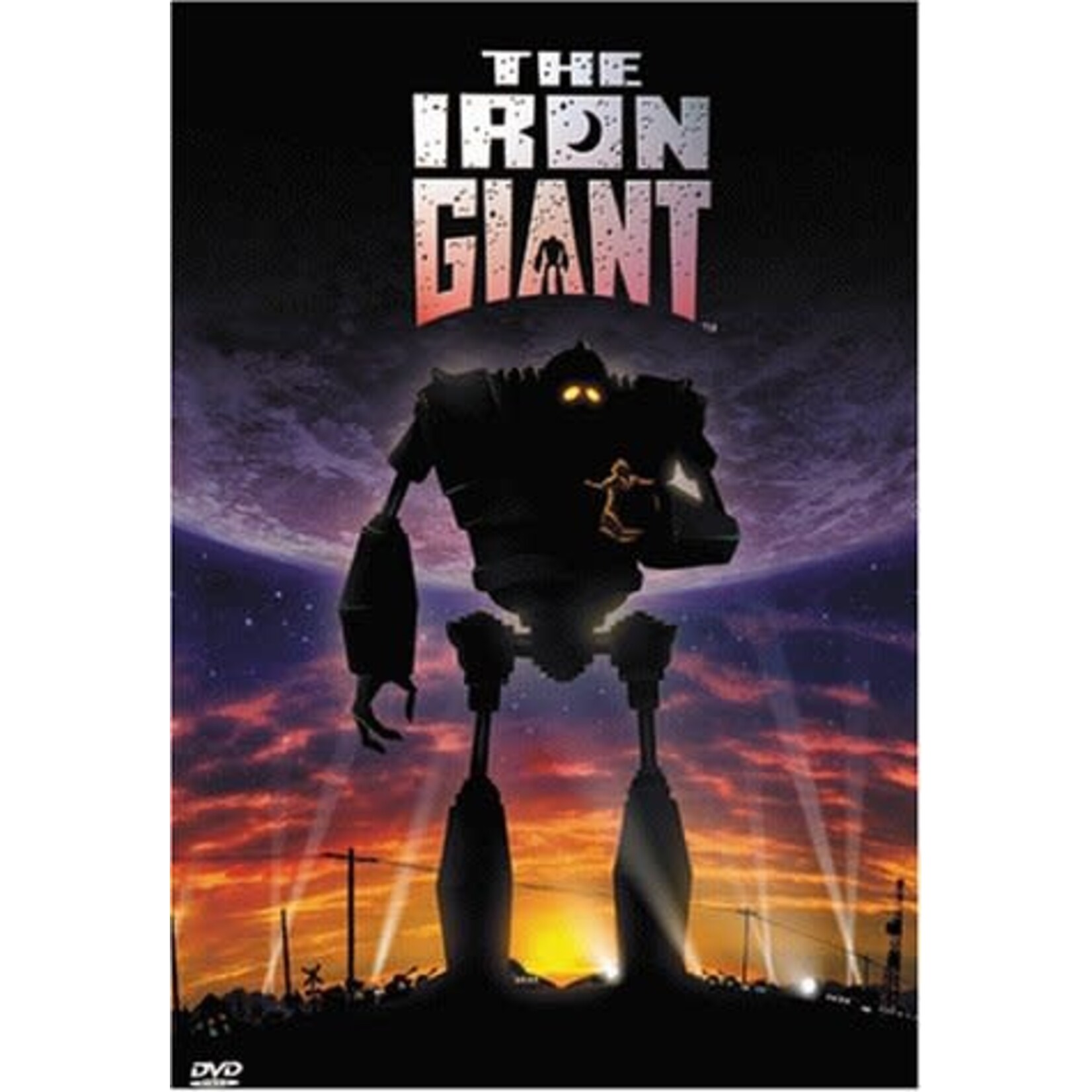 Iron Giant (1999) [USED DVD]