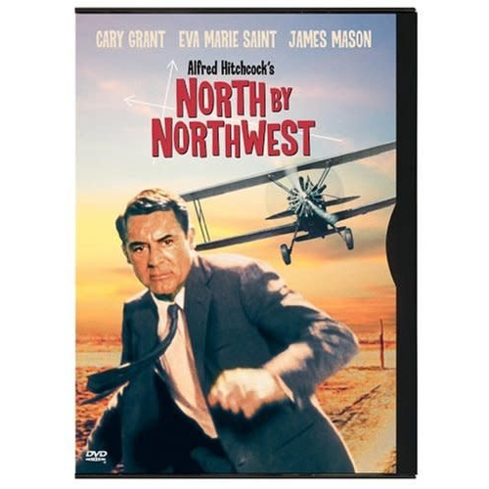 North By Northwest (1959) [USED DVD]
