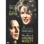 Who's Afraid Of Virginia Woolf? (1966) [USED DVD]