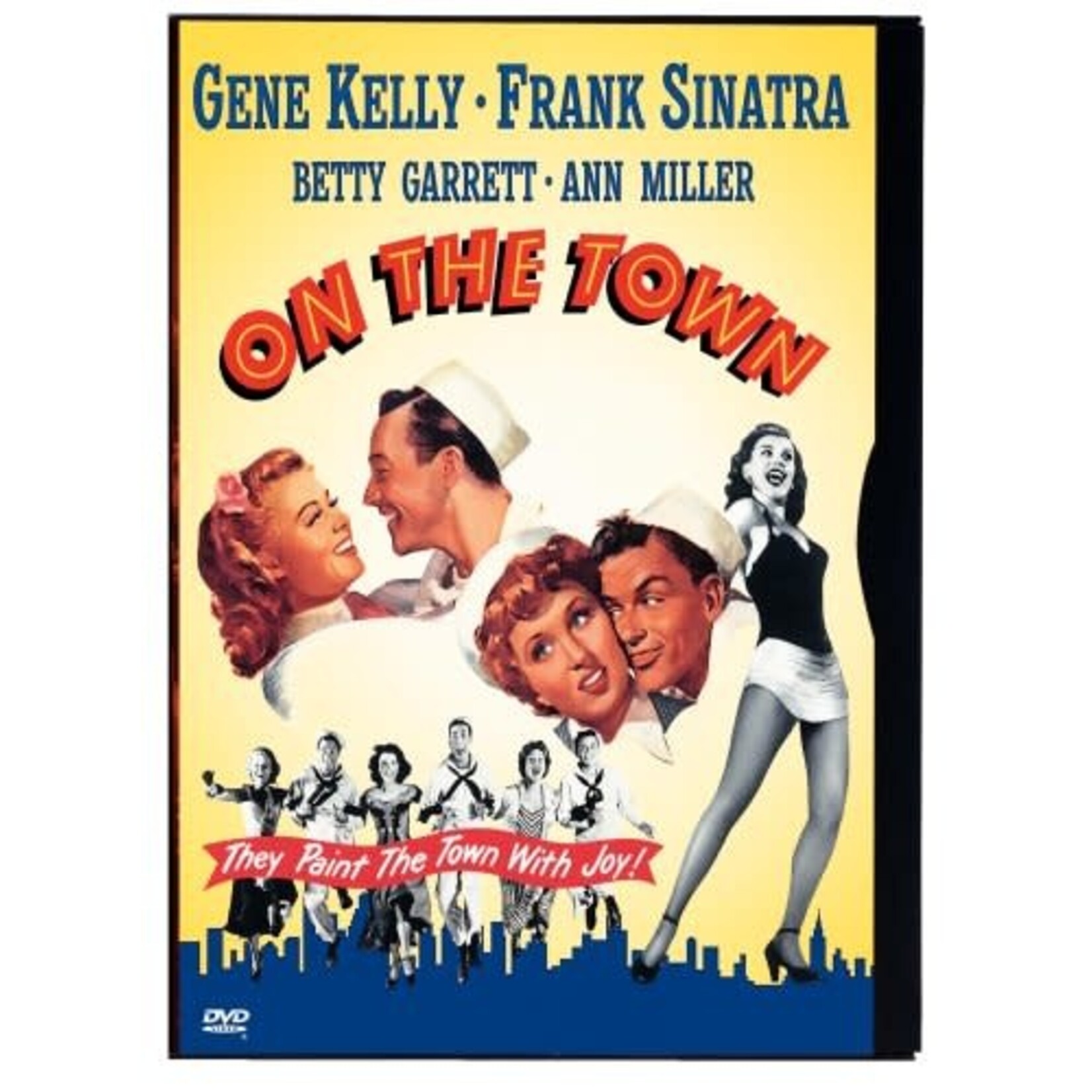 On The Town (1949) [USED DVD]