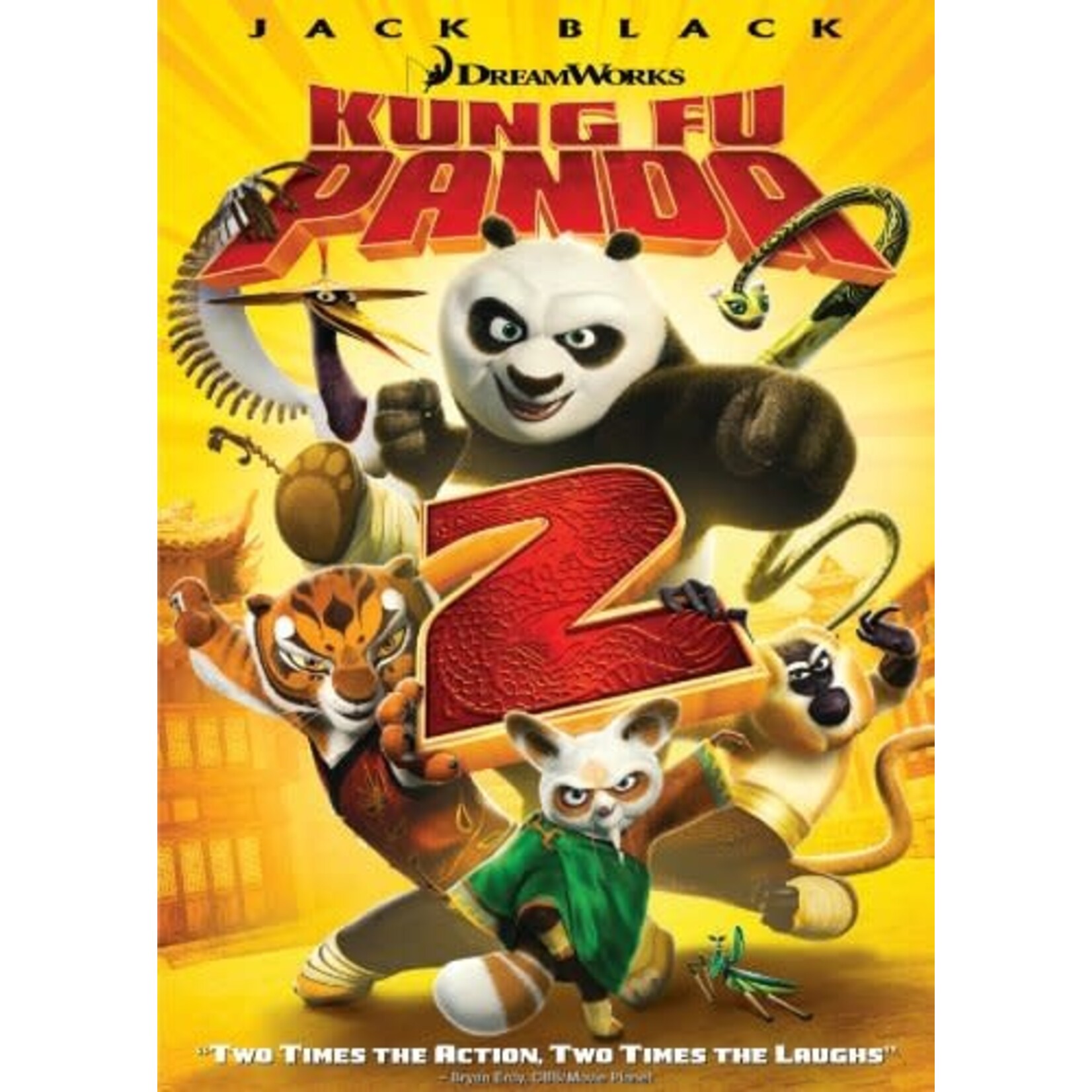 Kung Fu Panda 2 [USED DVD]