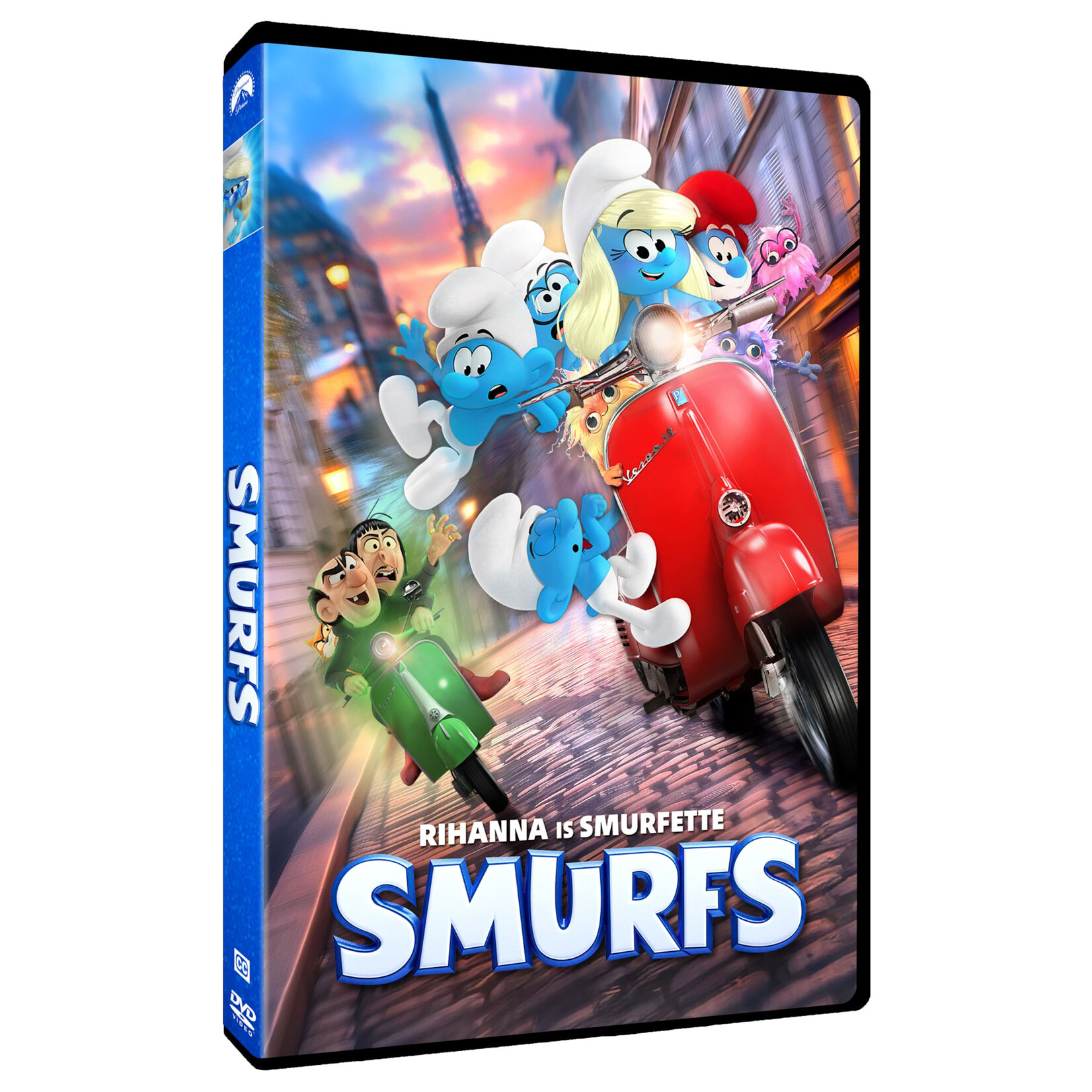 Smurfs (2025) [USED DVD]