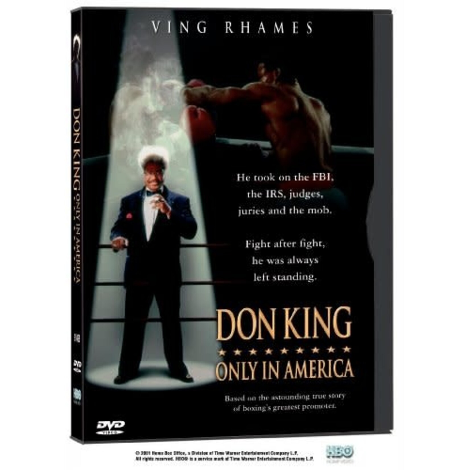 Don King: Only In America (1997) [USED DVD]